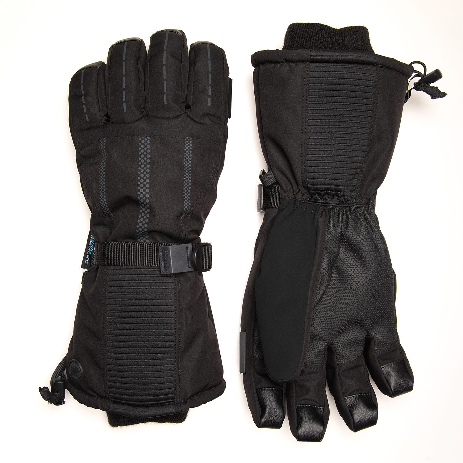 Winter Proof Mens Phenomenon Performance Touch Screen Enabled Gloves
