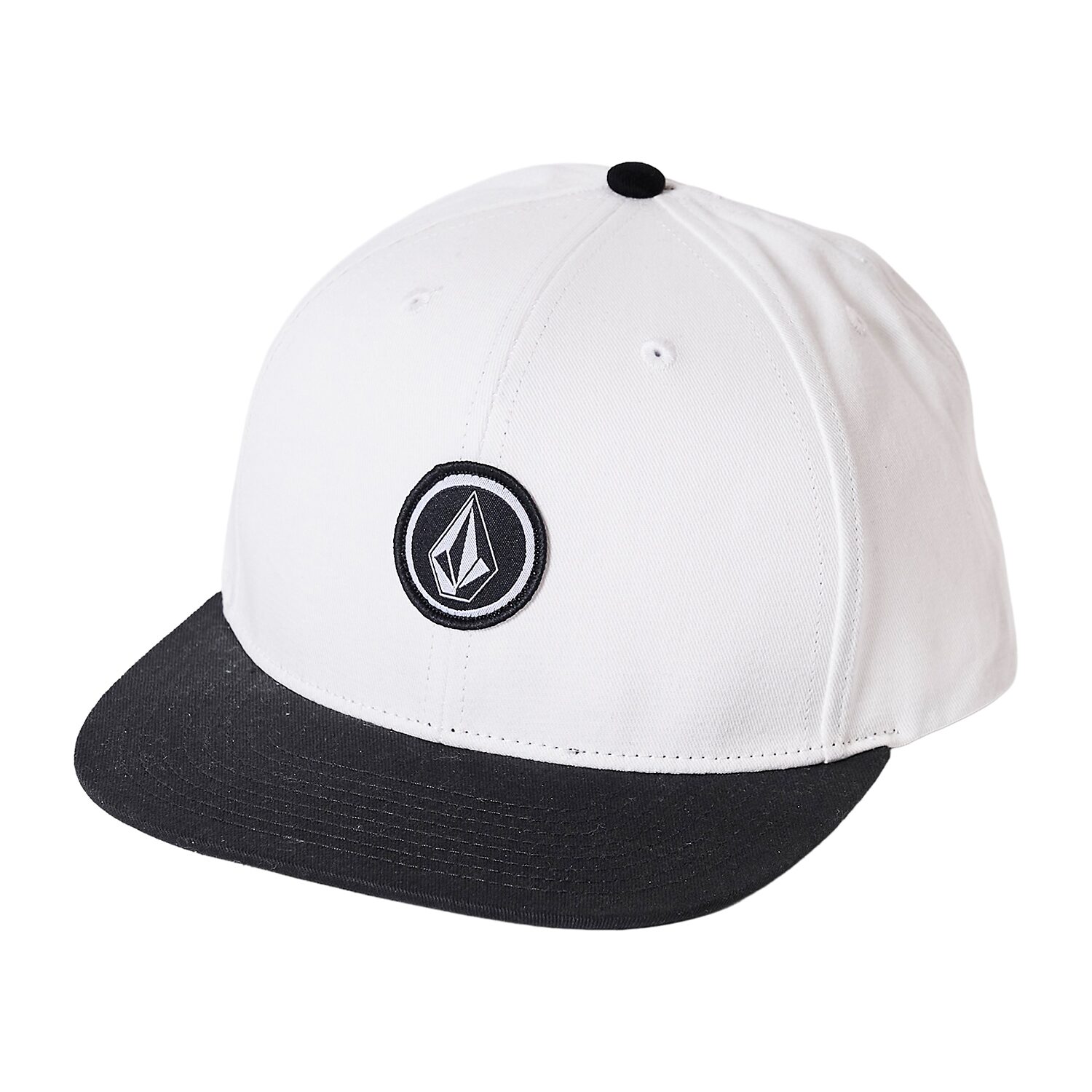 Volcom Stone Patch Mens Baseball Cap
