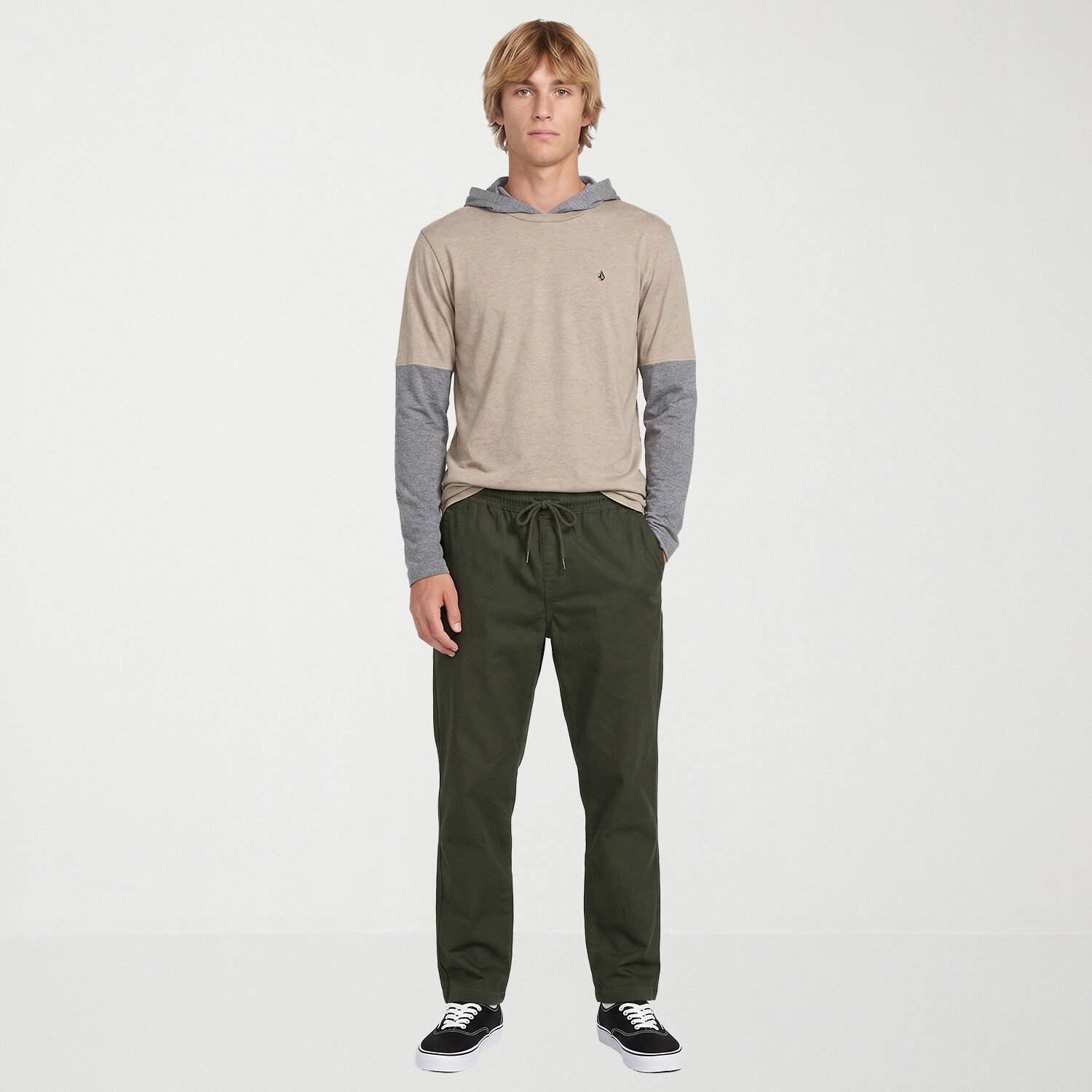 Volcom Mens Pull-On Short