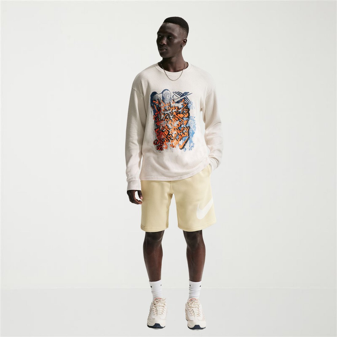 nike fleece shorts jcpenney