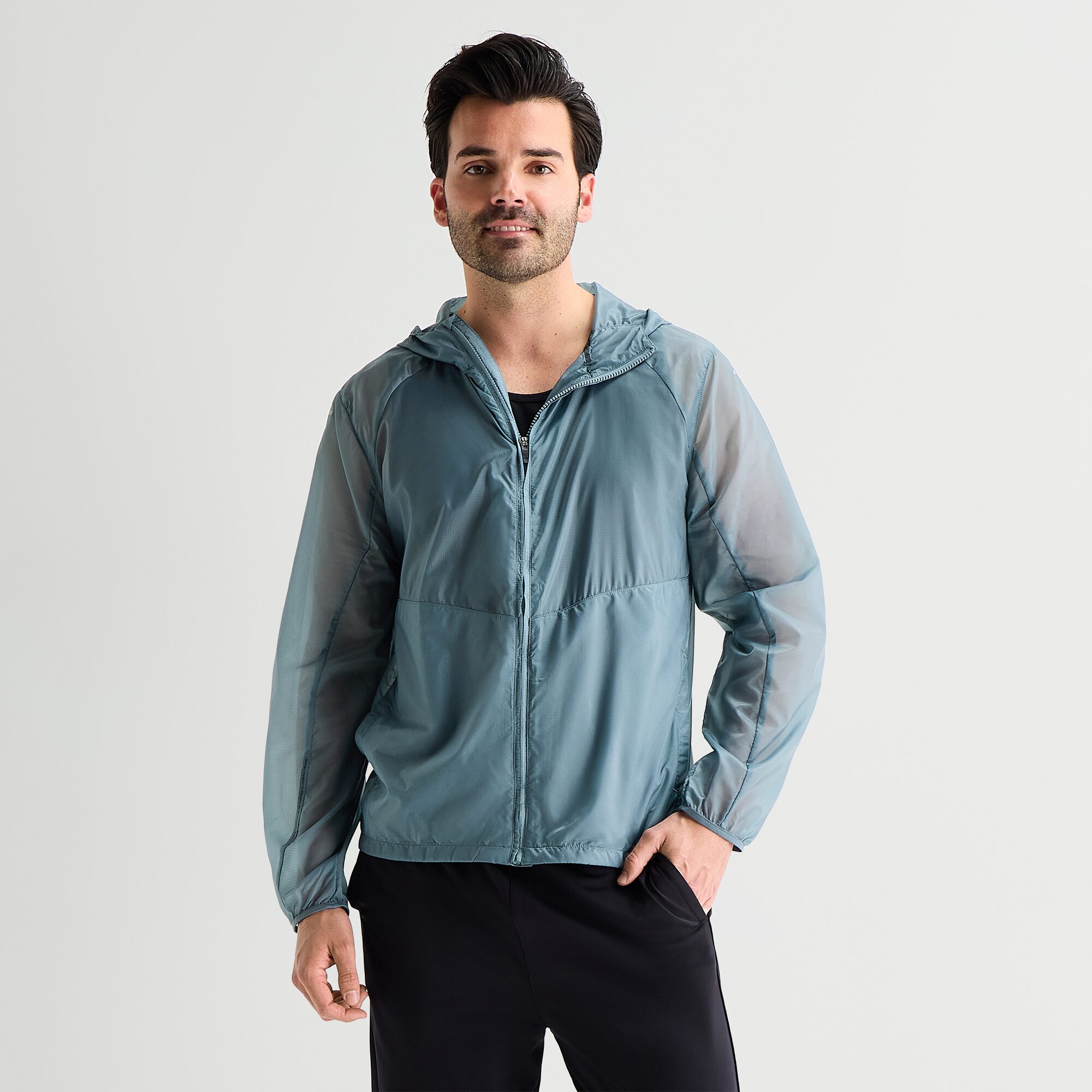 Xersion Mens Lightweight Softshell Jacket
