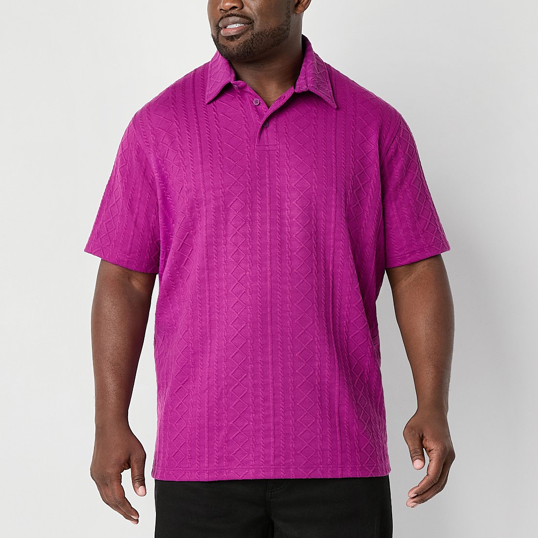 Jcpenney 2025 Jcpenney Ladies Polo Shirts Shaquille O'Neal XLG