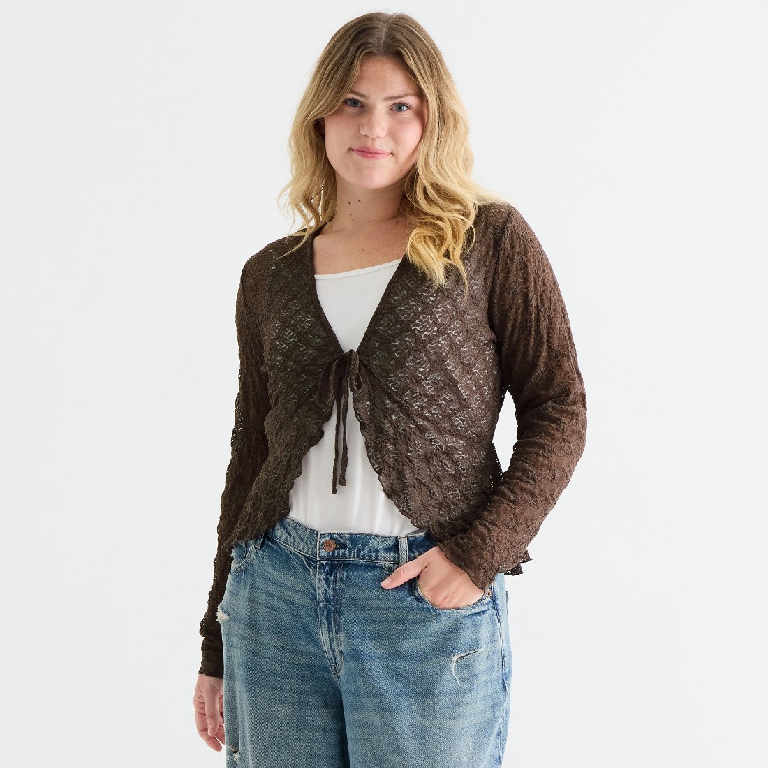 jcpenney shirt and tie