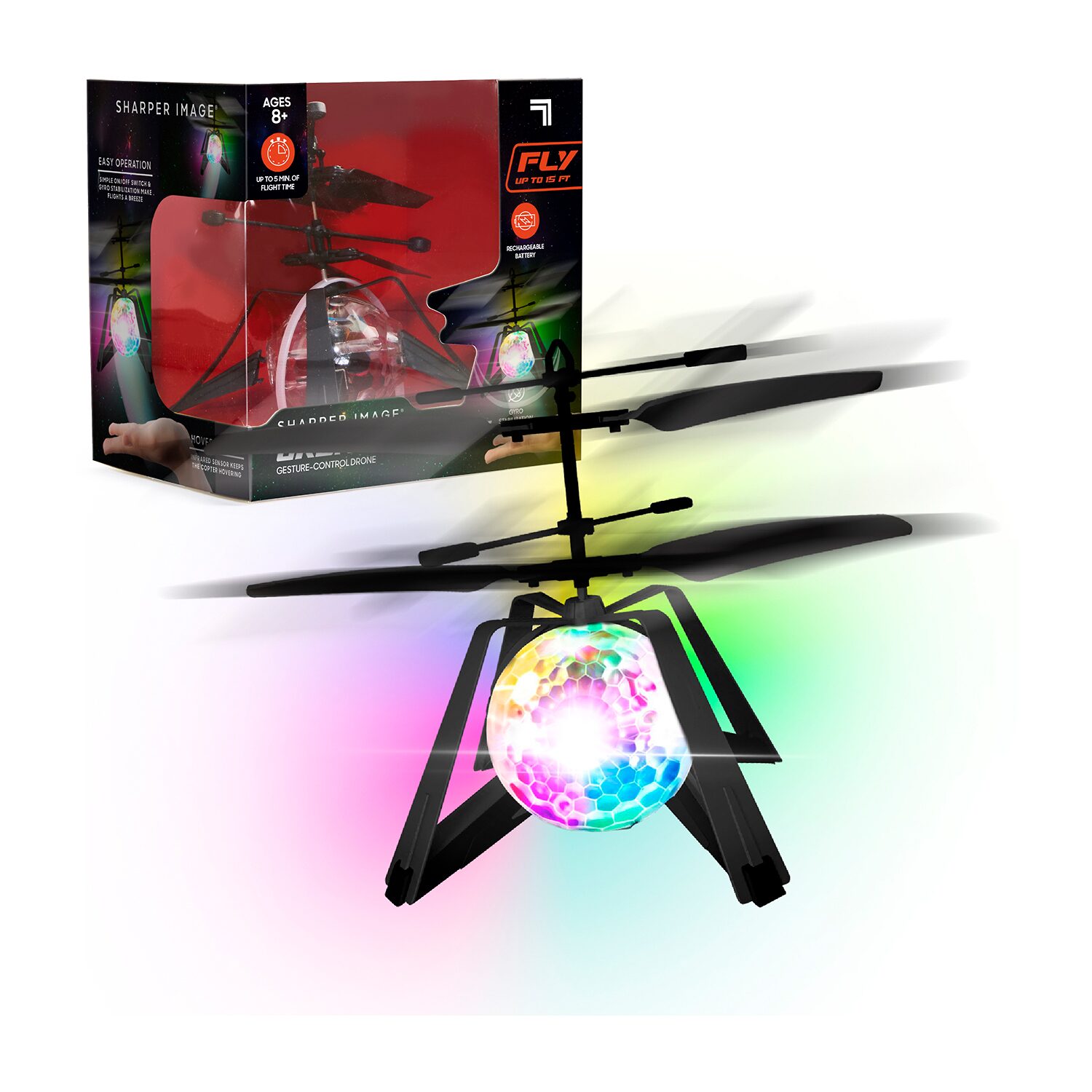 Sharper Image Toy Drones