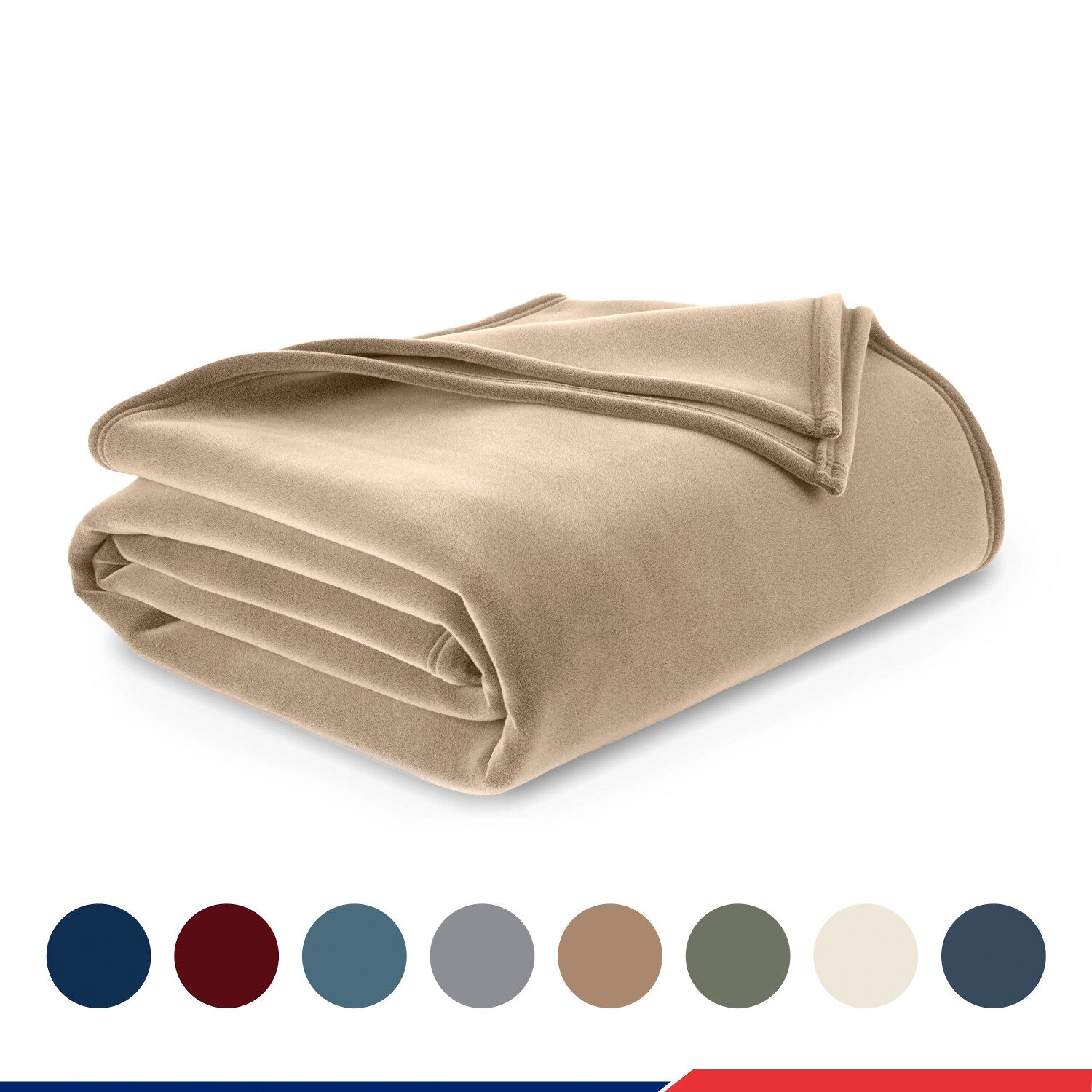 Vellux Blanket