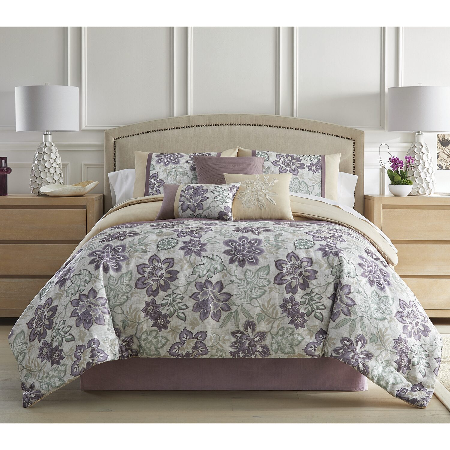 Broadhaven Olympia 7-pc. Comforter Set