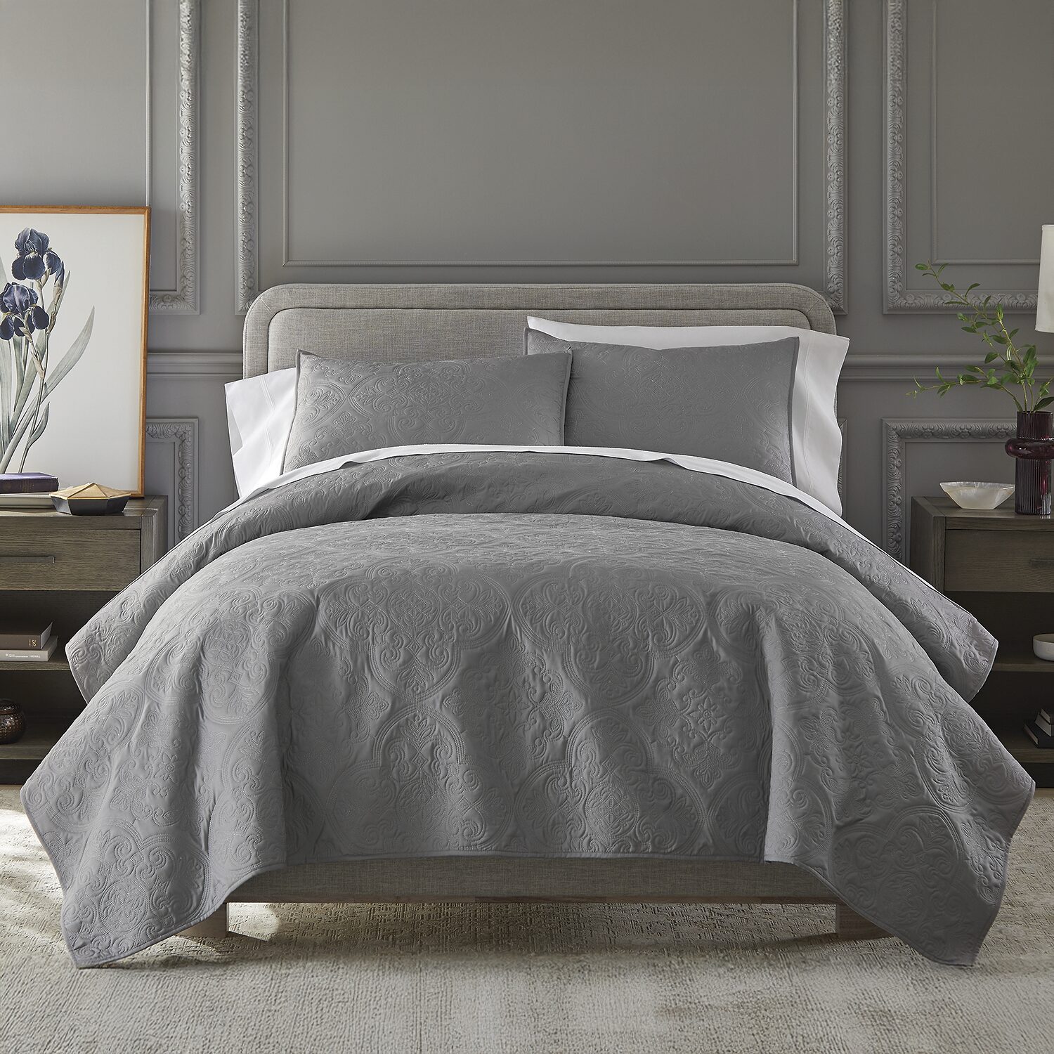 Broadhaven Harper Quilt Set