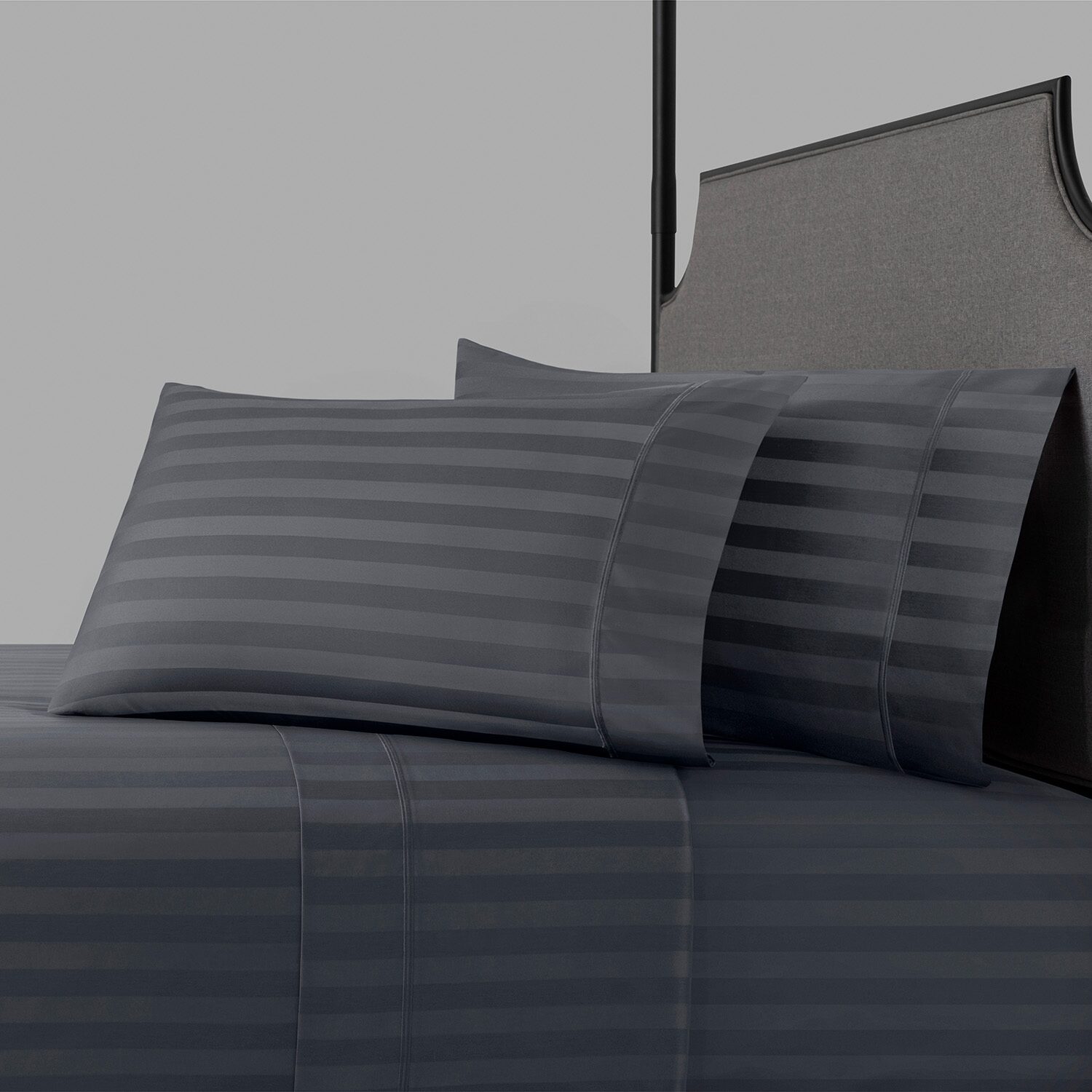 Fieldcrest Classic Stripe 400tc Pillowcase
