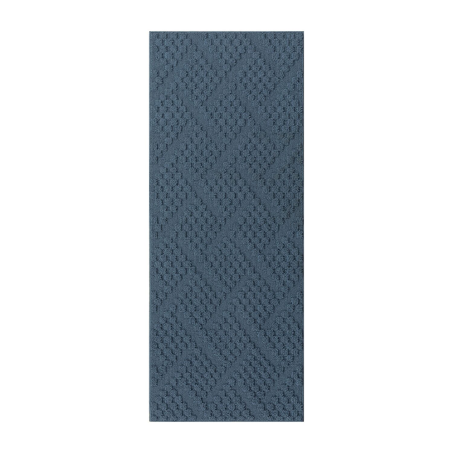 Maples Textured Solid Weave Indoor Rectangular Runner