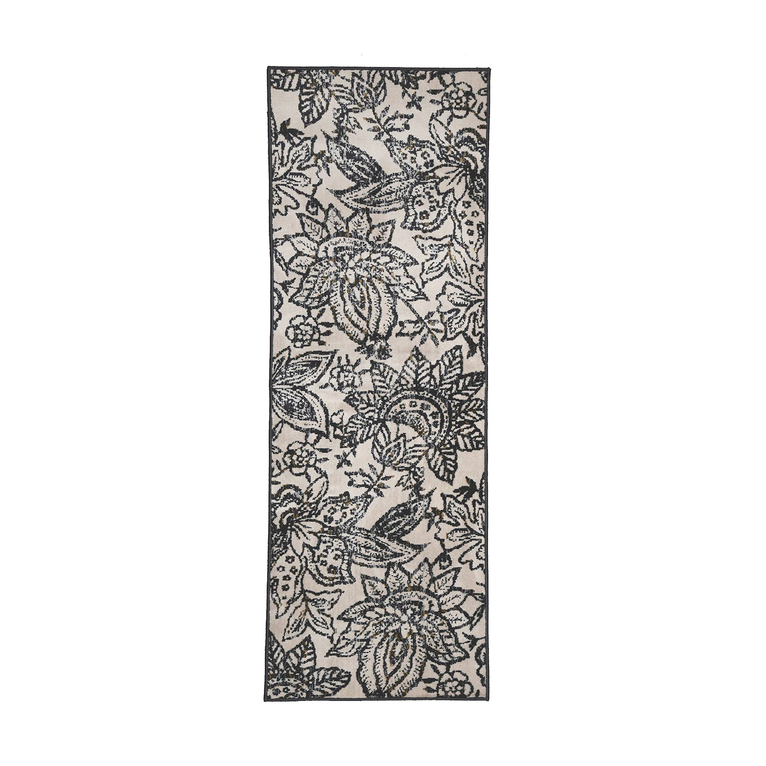 Riviera Home Eden Floral Indoor Rectangular Runner