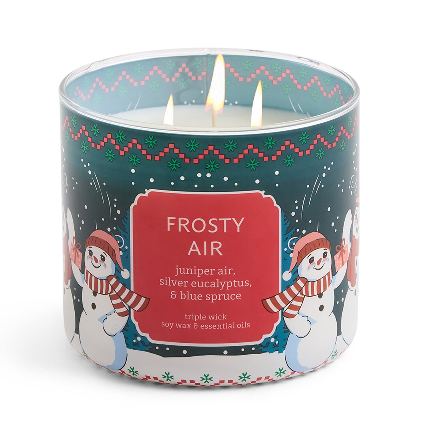 Distant Lands Scented Jar Candle
