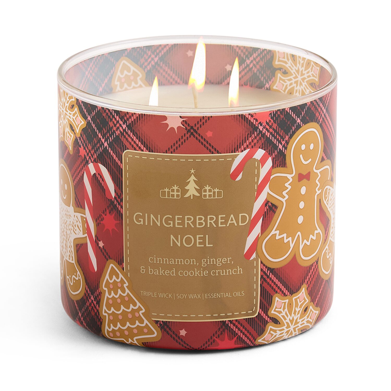 Distant Lands Scented Jar Candle