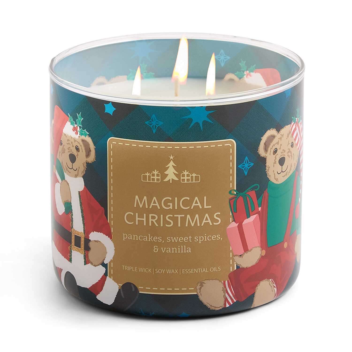 Distant Lands Scented Jar Candle