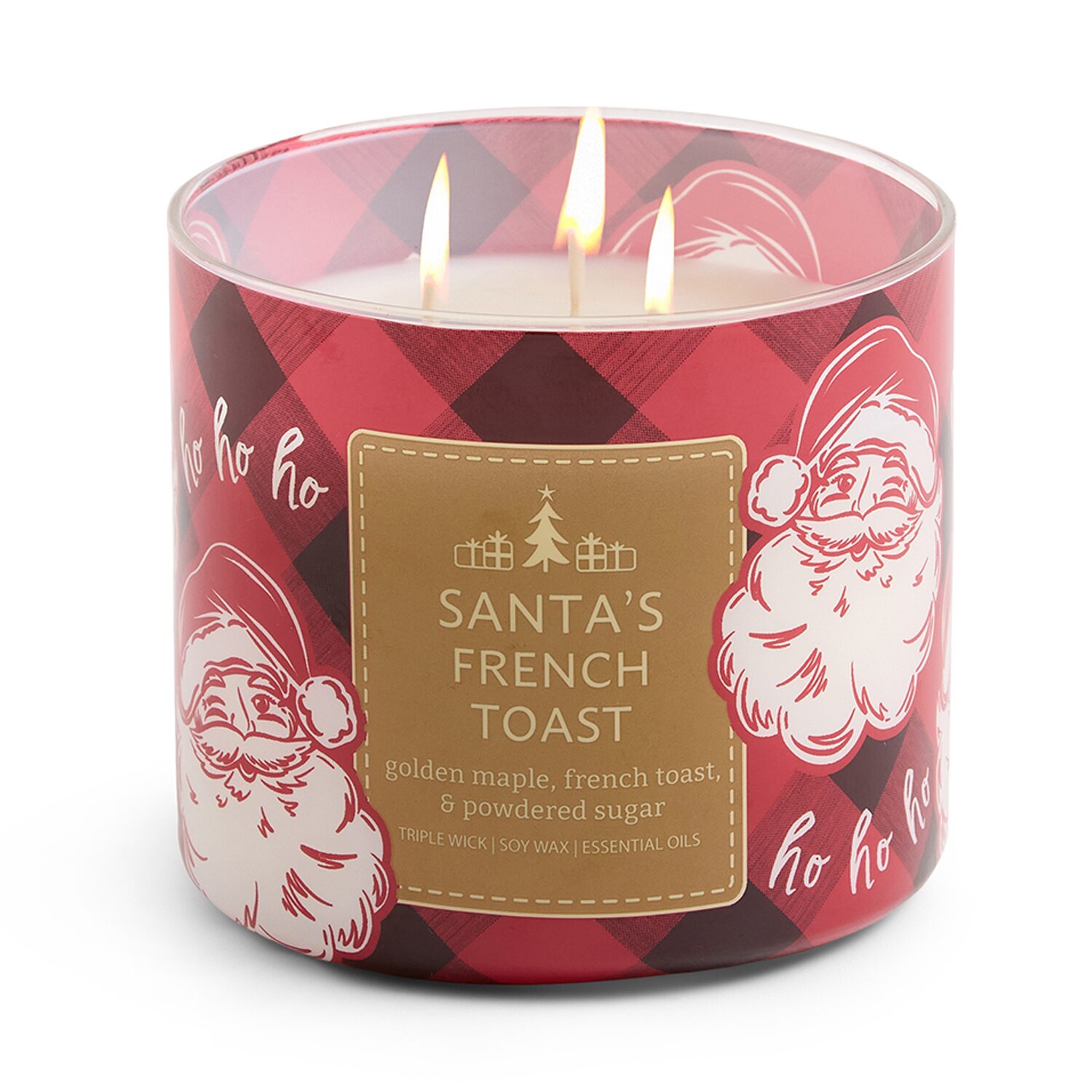 Distant Lands Scented Jar Candle