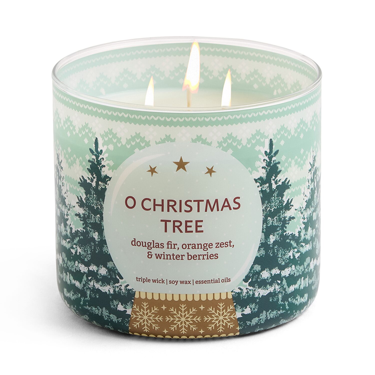 Distant Lands Scented Jar Candle
