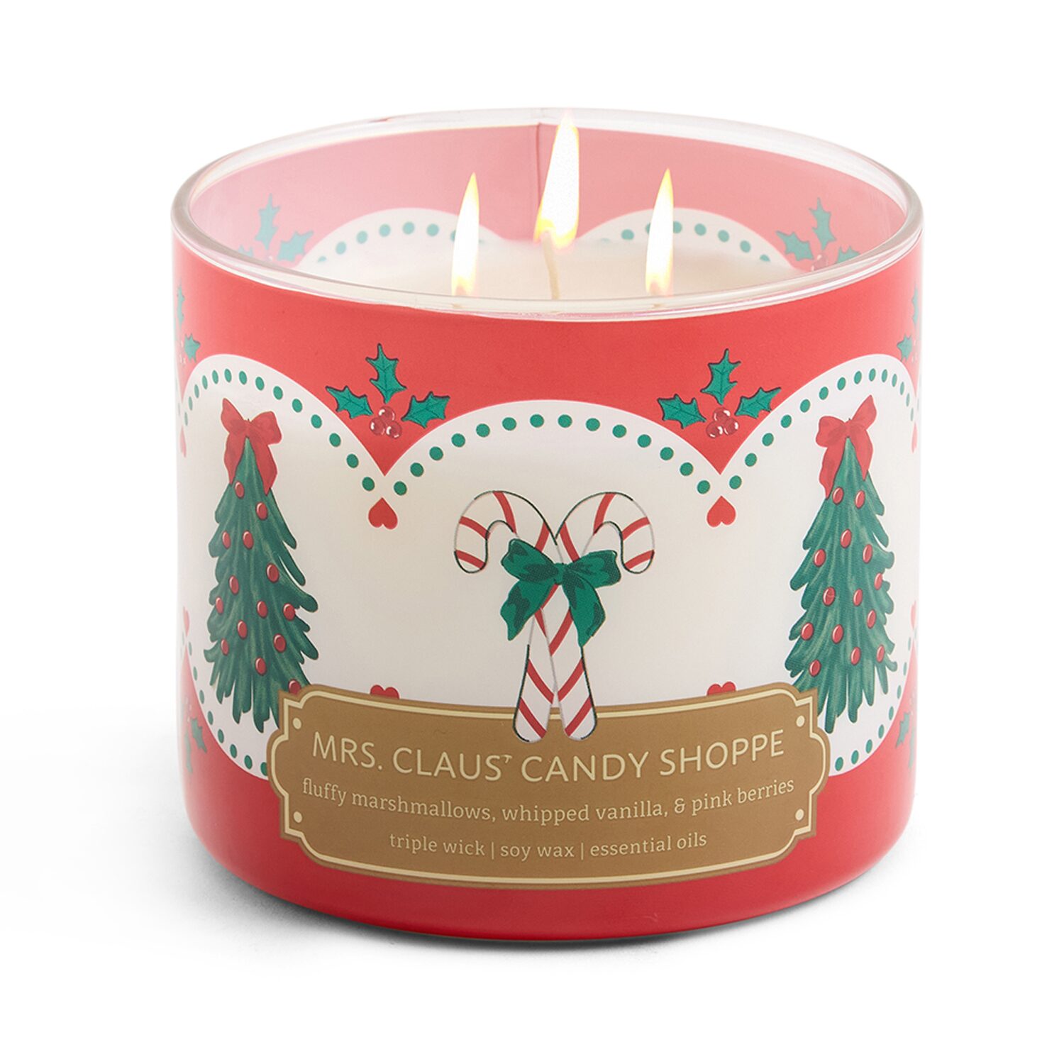 Distant Lands Scented Jar Candle