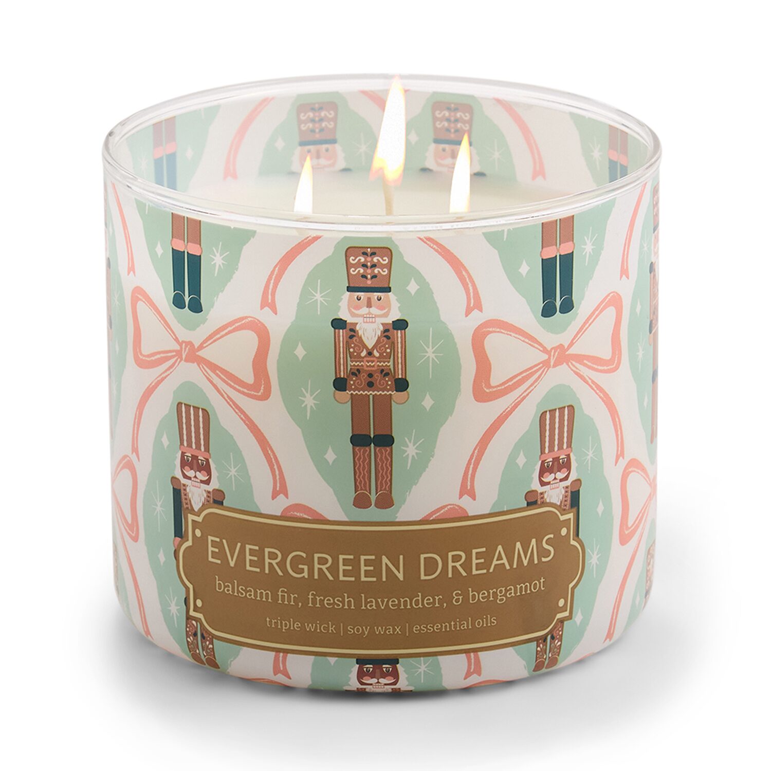 Distant Lands Scented Jar Candle