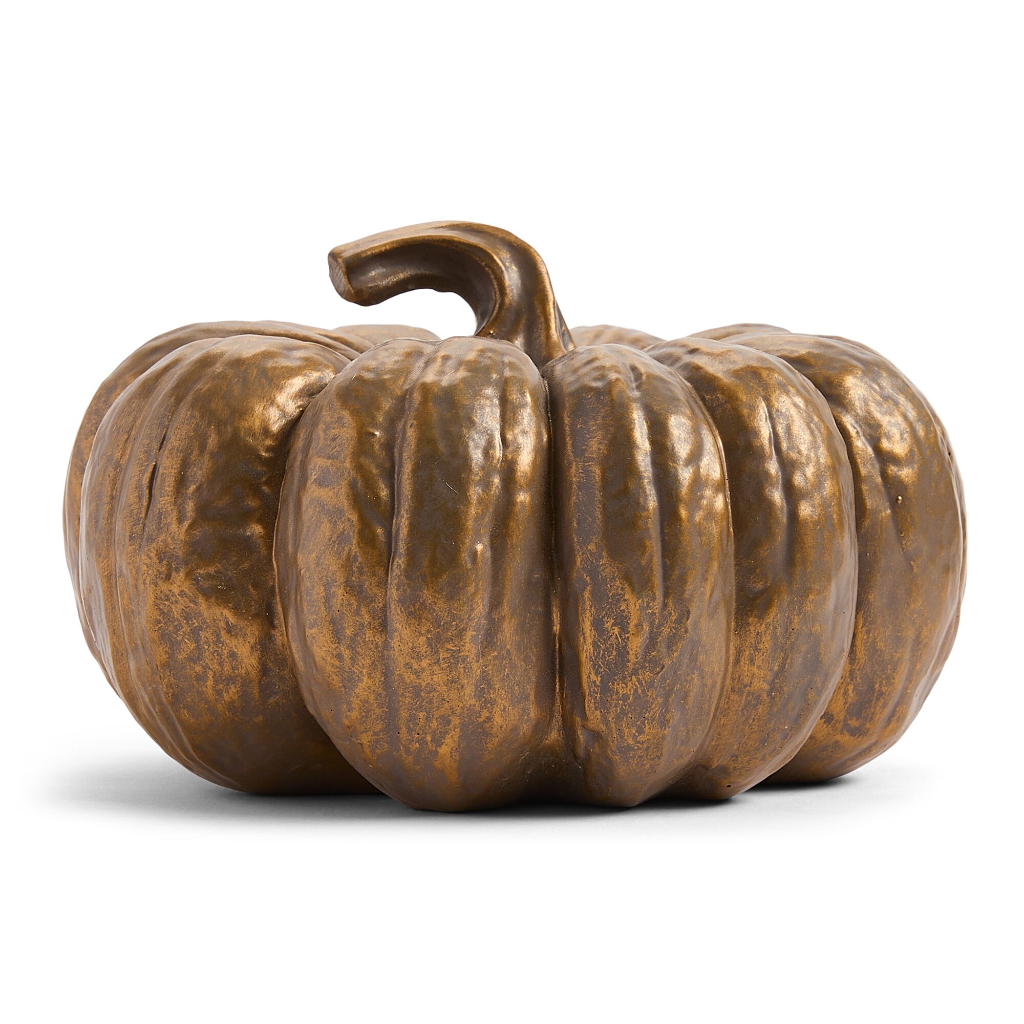 Layerings 5" Pumpkin Tabletop Decor