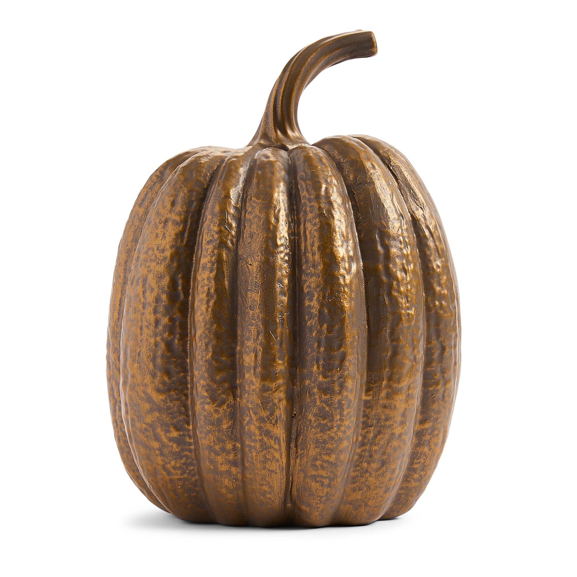 Layerings 8.5" Pumpkin Tabletop Decor