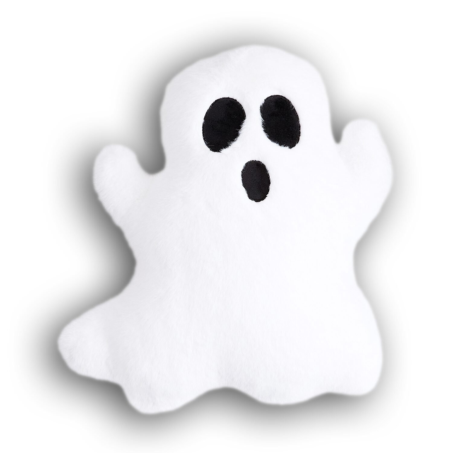 Layerings 16" Ghost Throw Pillow