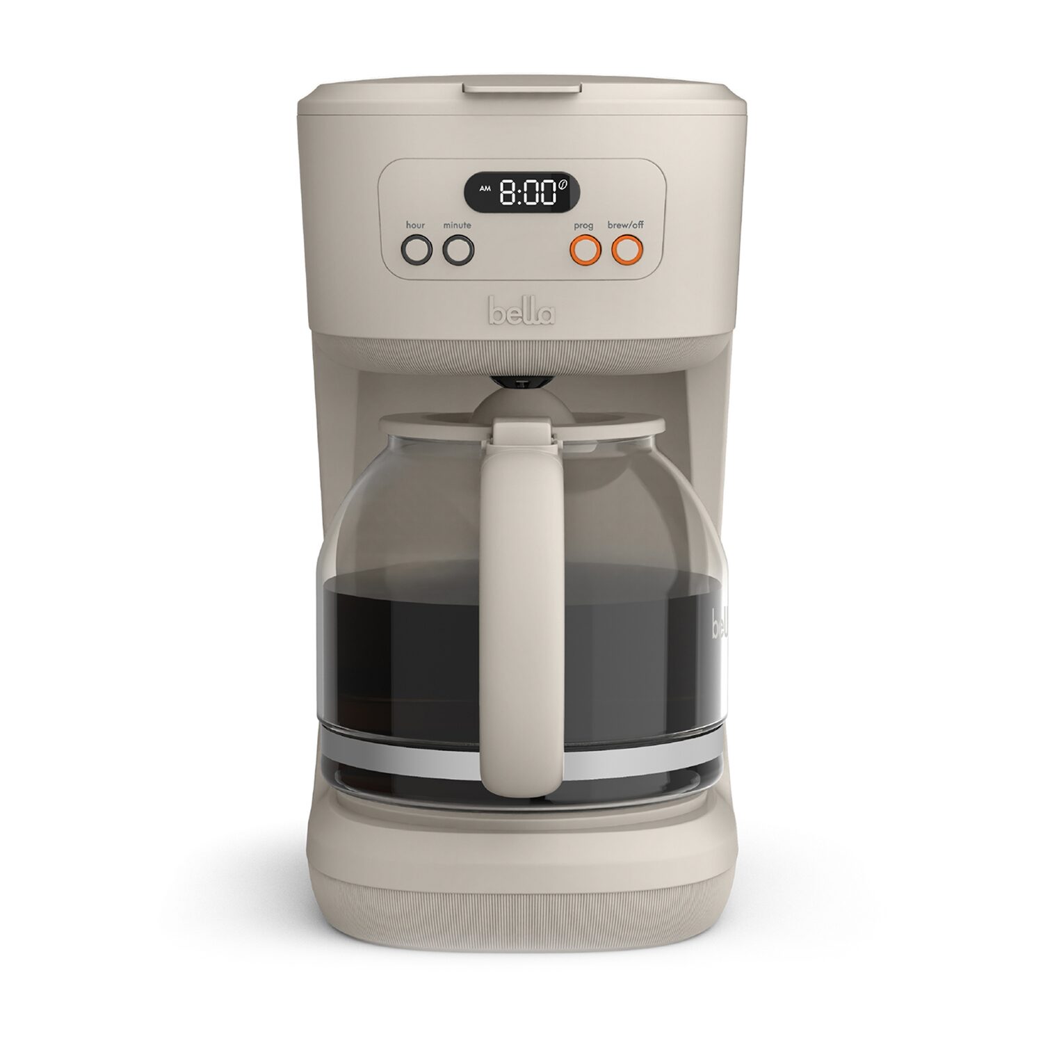 Bella 12-Cup Programmable Coffee Maker