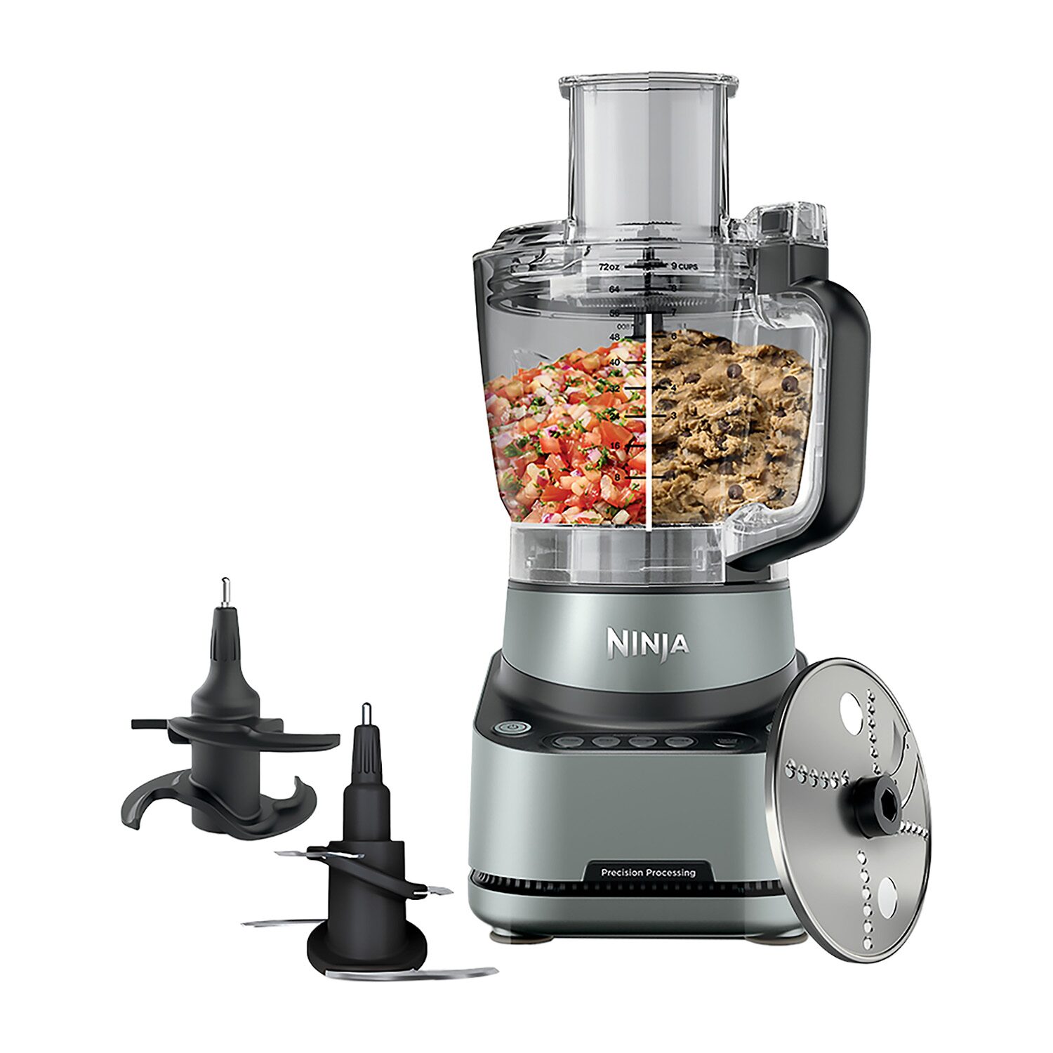 Ninja Precisionpro 9 Cups Food Processor
