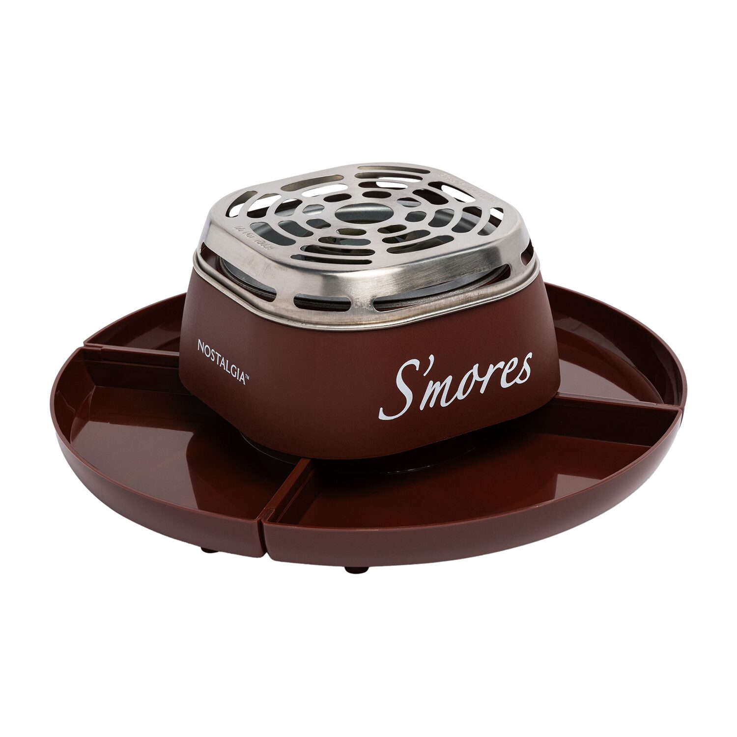 Nostalgia Smores Maker