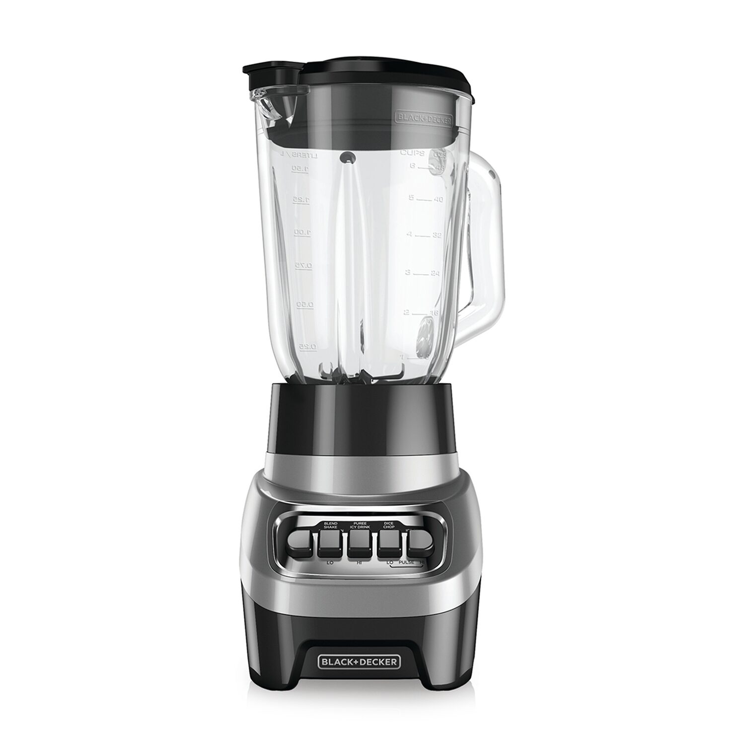 Black+Decker Powercrush Multi-Function Blender