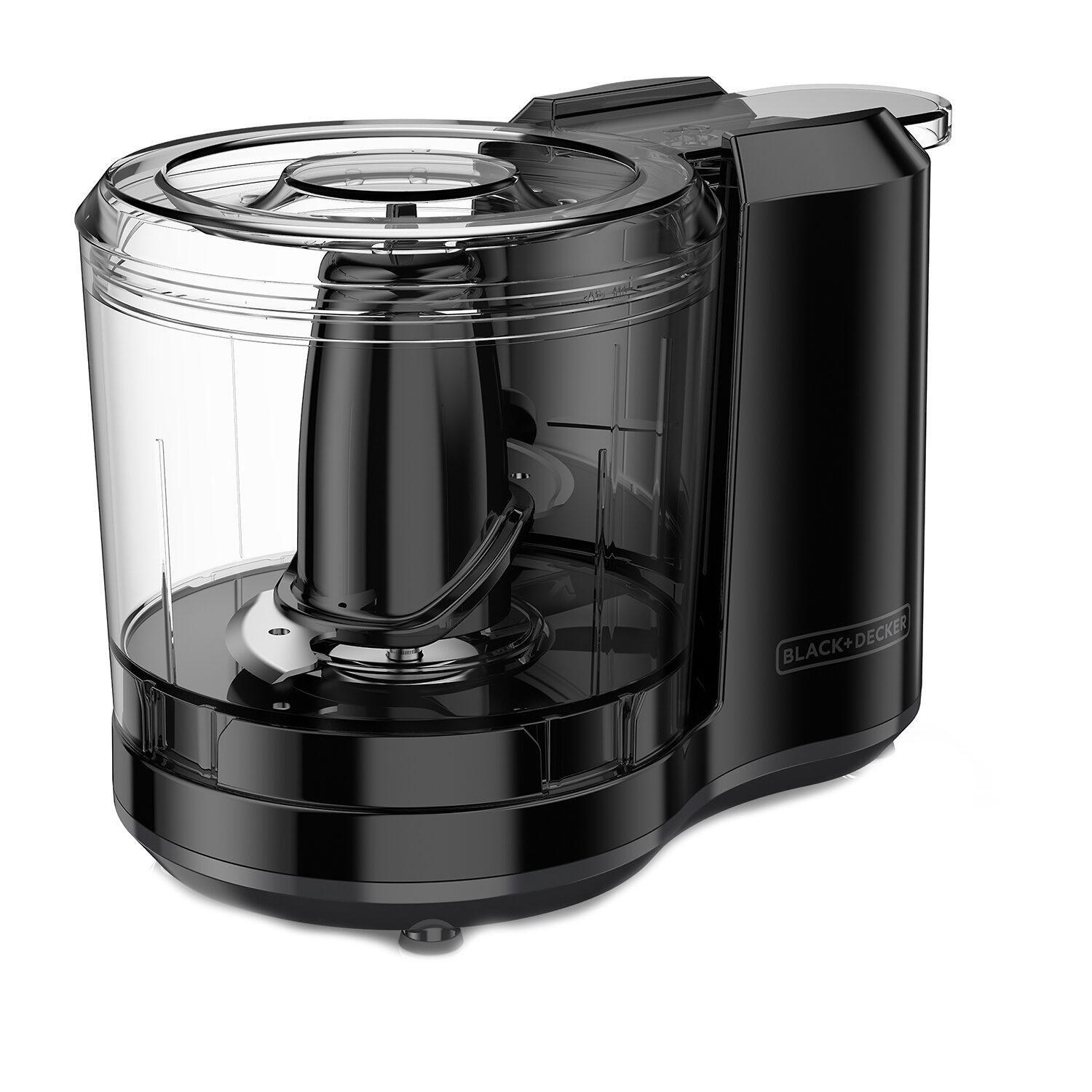 Black+Decker 1 1/2 Cups Food Processor