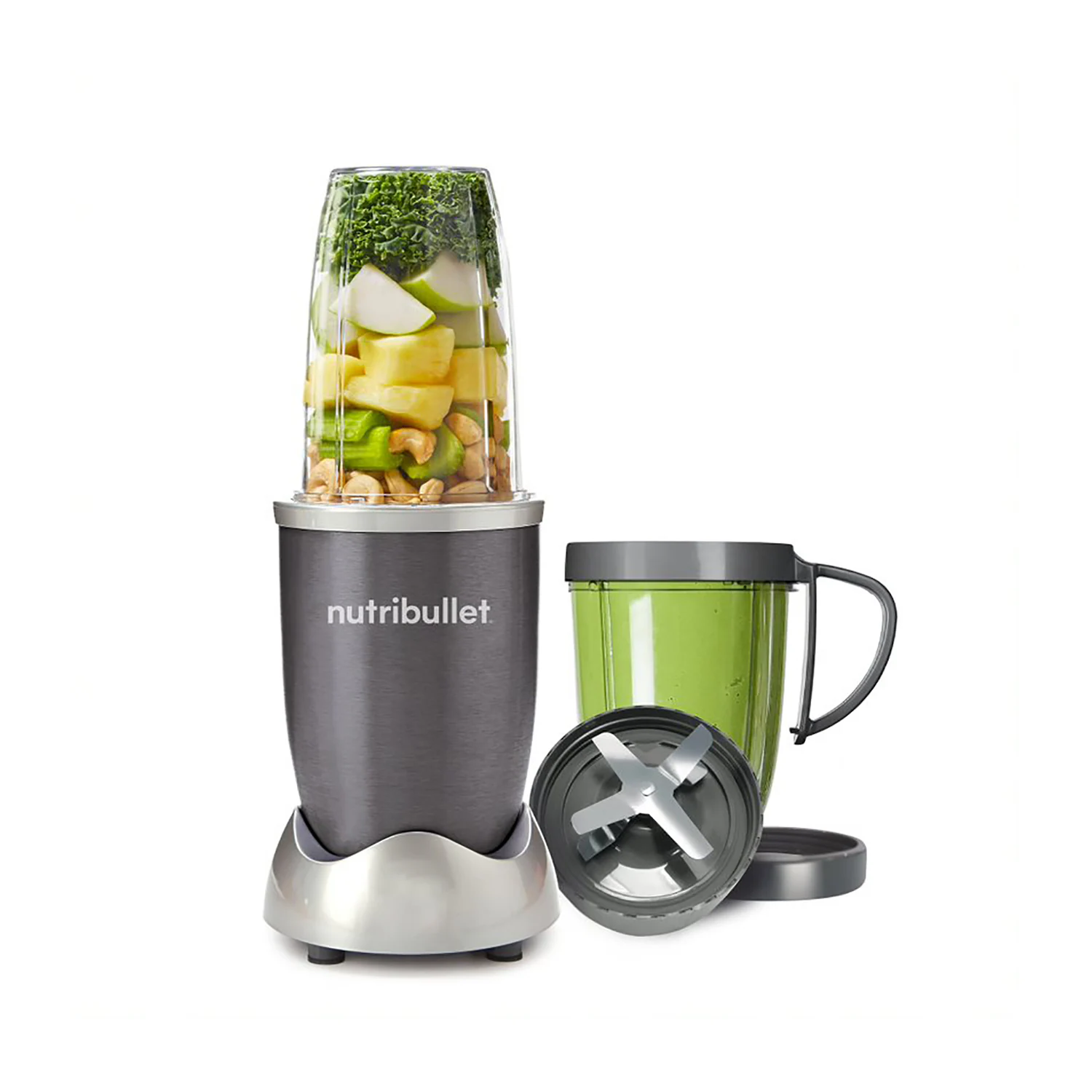 Nutribullet Nutrient Extractor Single Serve Blender