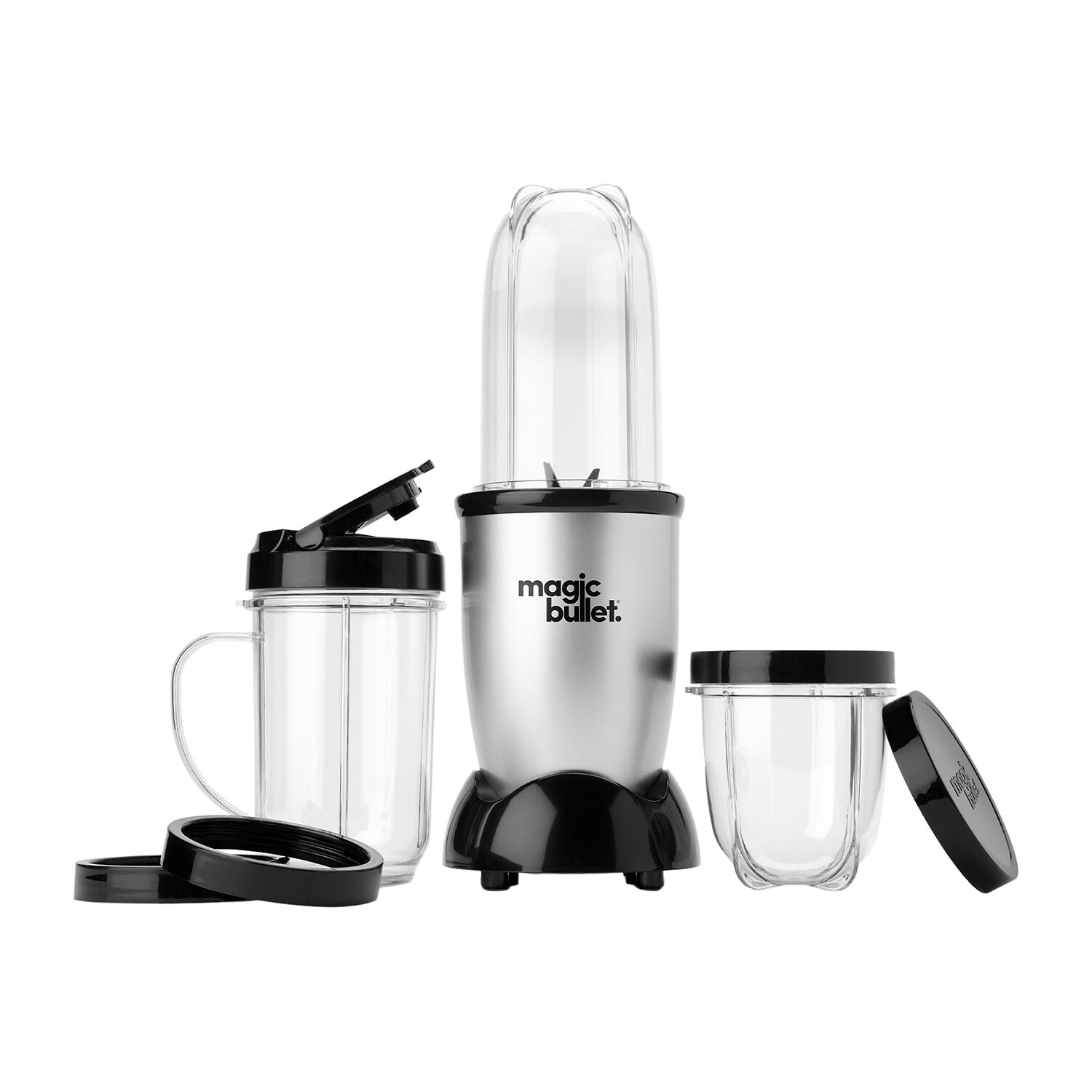 Magic Bullet Blender and Mixer System