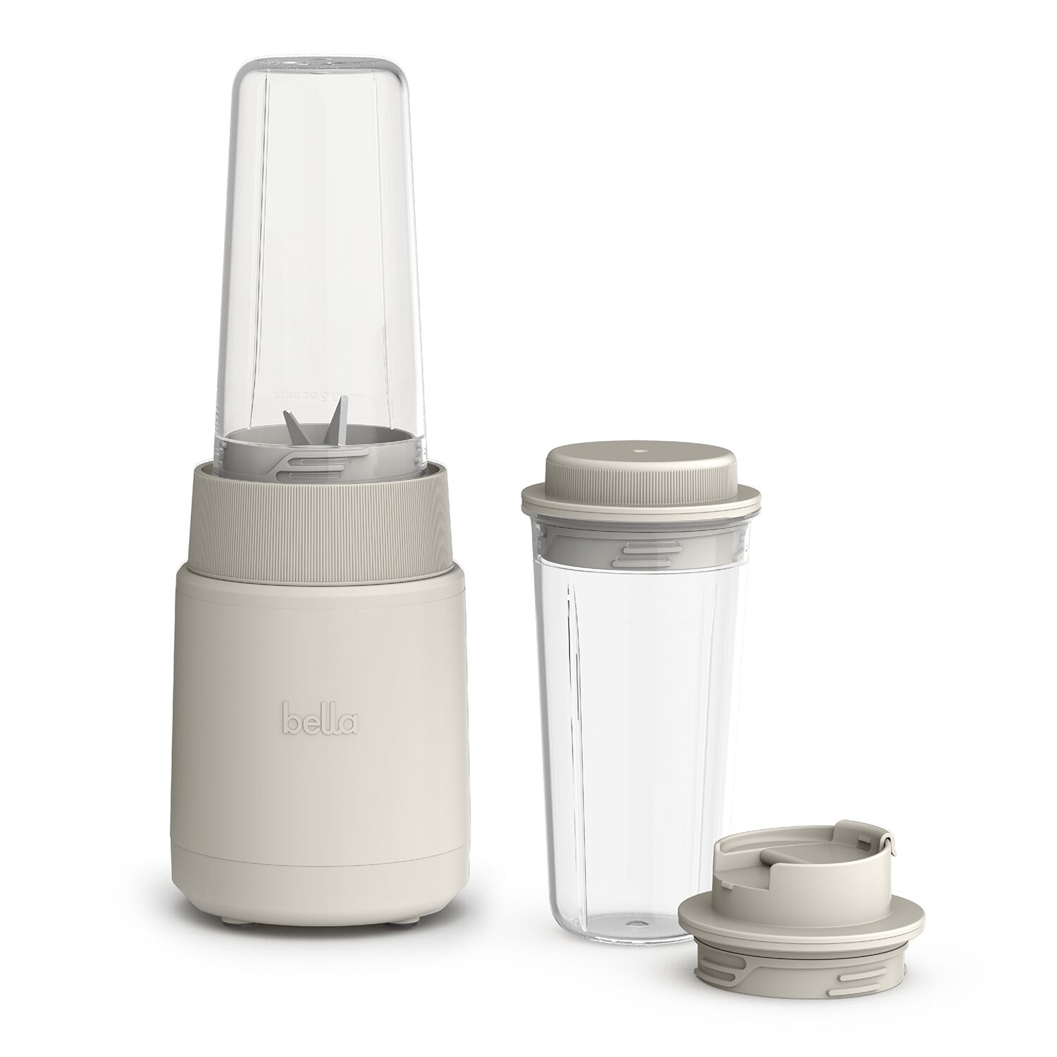 Bella 6pc. Rocket Blender, Fits-anywhere™ kitchenware