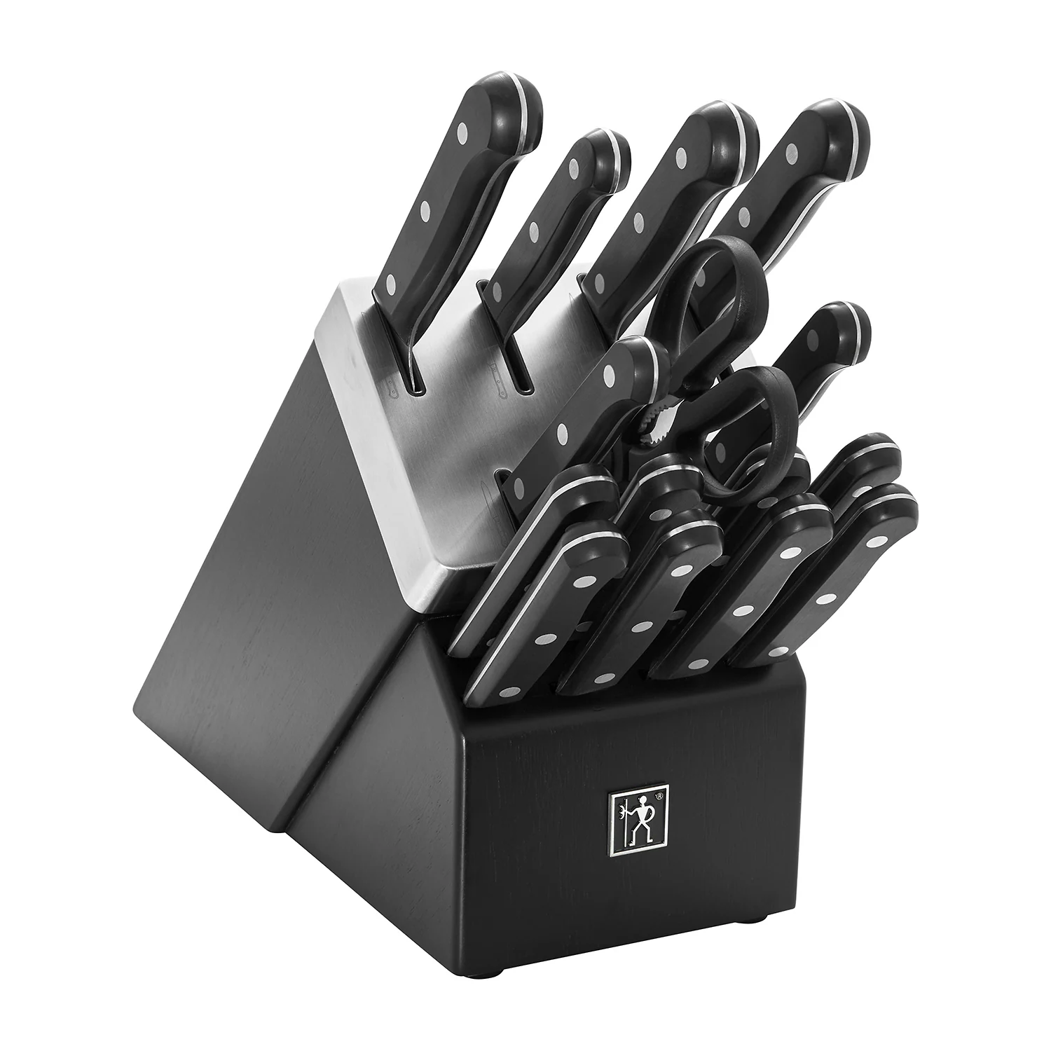 Henckels 16-pc. Knife Block Set