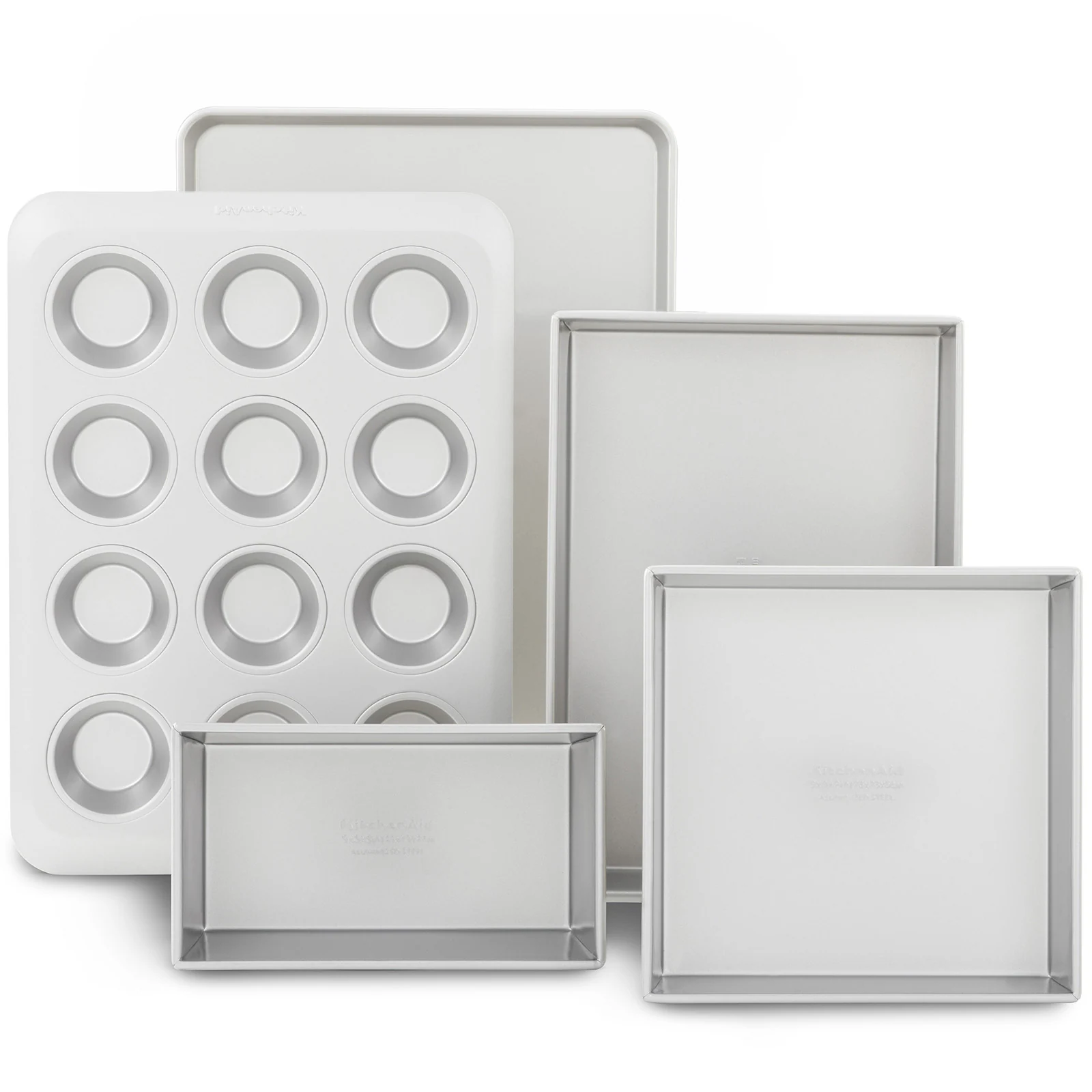 Kitchenaid 5-pc. Nonstick Bakeware Set KB6NSS5