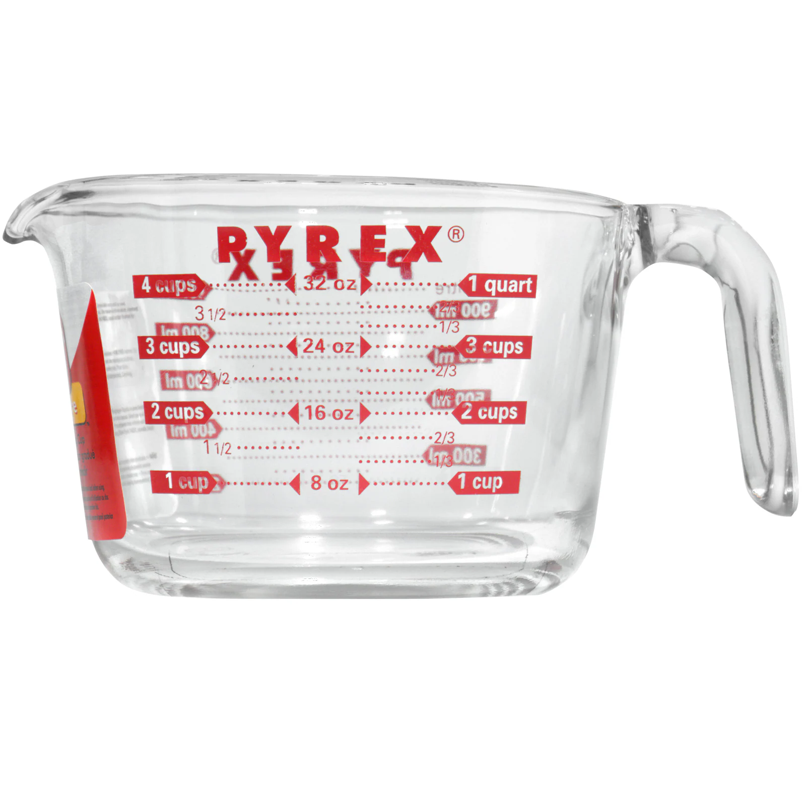 Pyrex Prepware 4-cup Measuring Cup