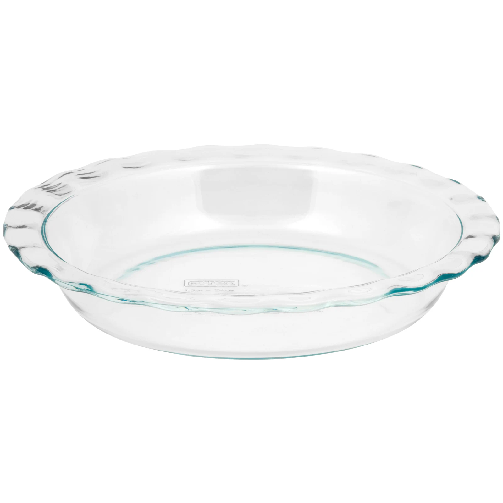 Pyrex Easy Grab 9½" Pie Plate