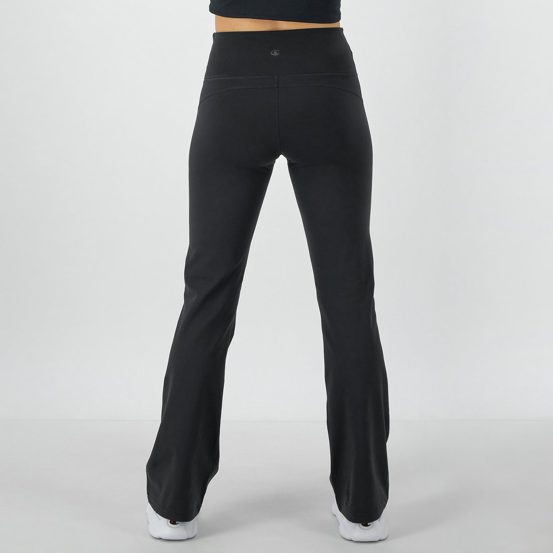 JCPenney Champion Womens Soft Touch Flare Pull On Pants available now at Woodfield Mall