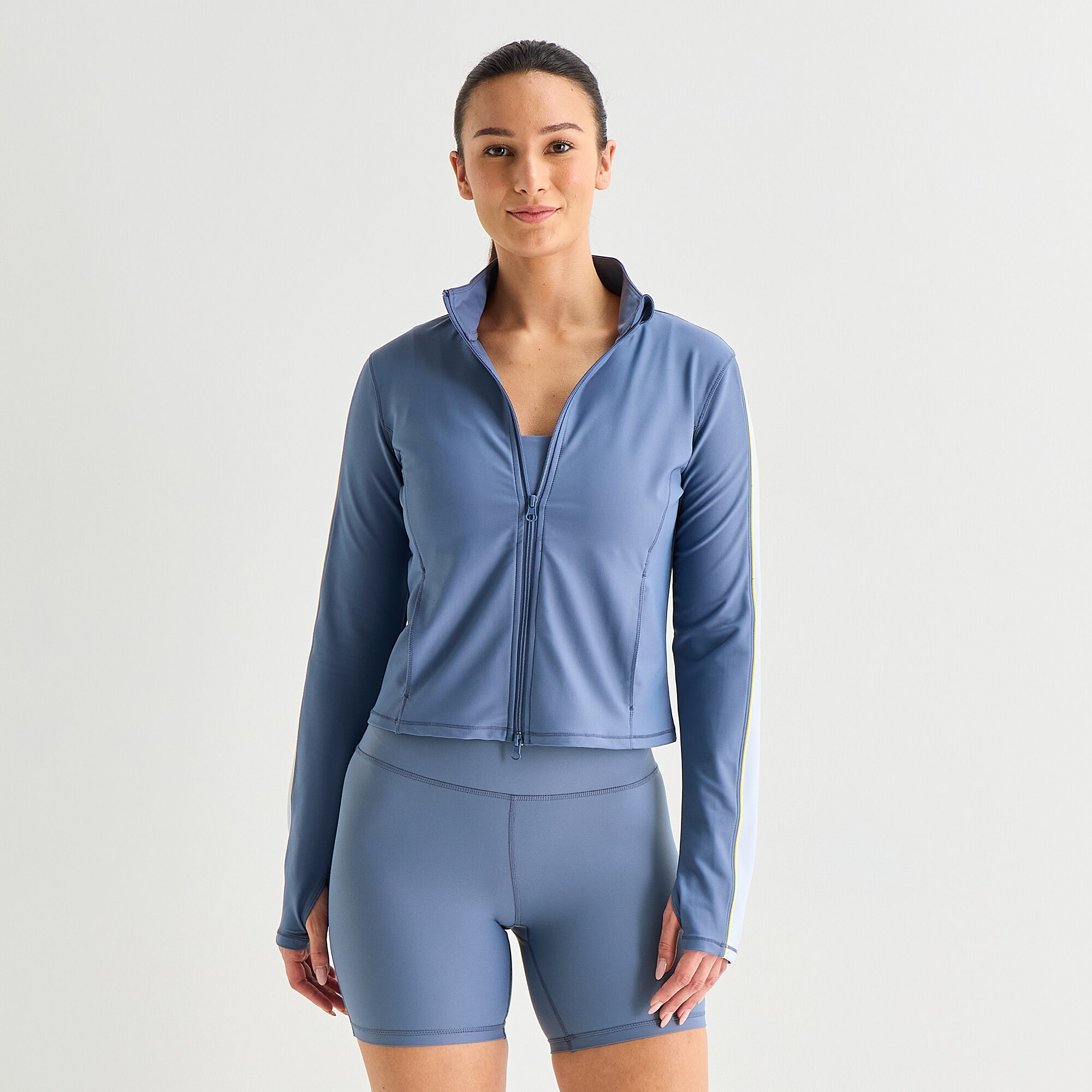 Xersion EverContour+ Womens Softshell Jacket