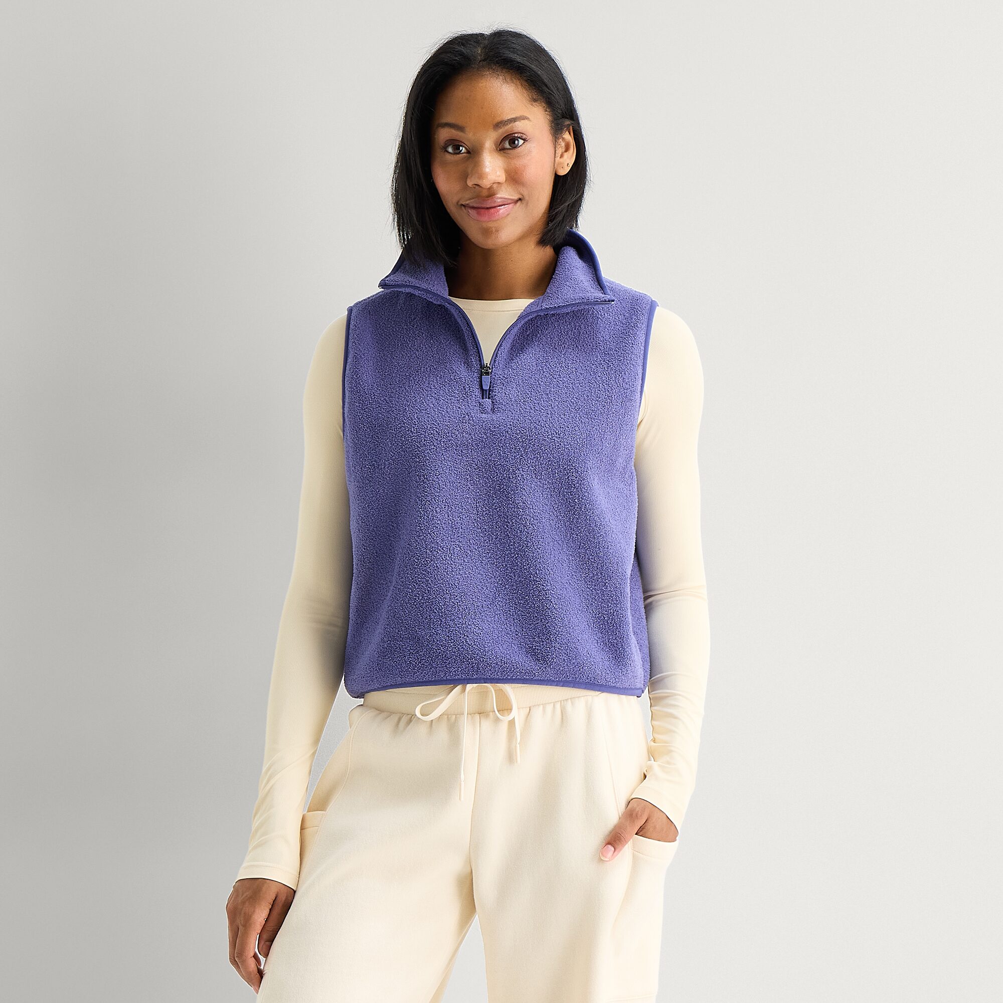Xersion Fleece Vest