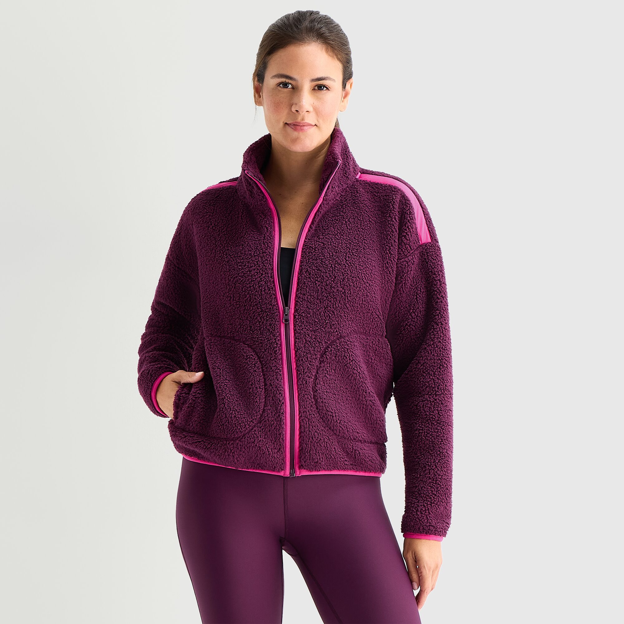 Xersion Womens Heavyweight Jacket