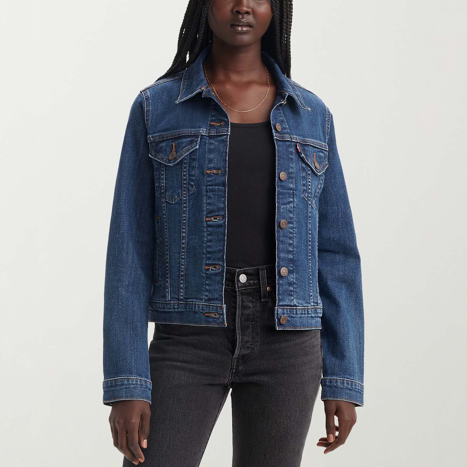 Levi's Original Trucker Denim Jacket