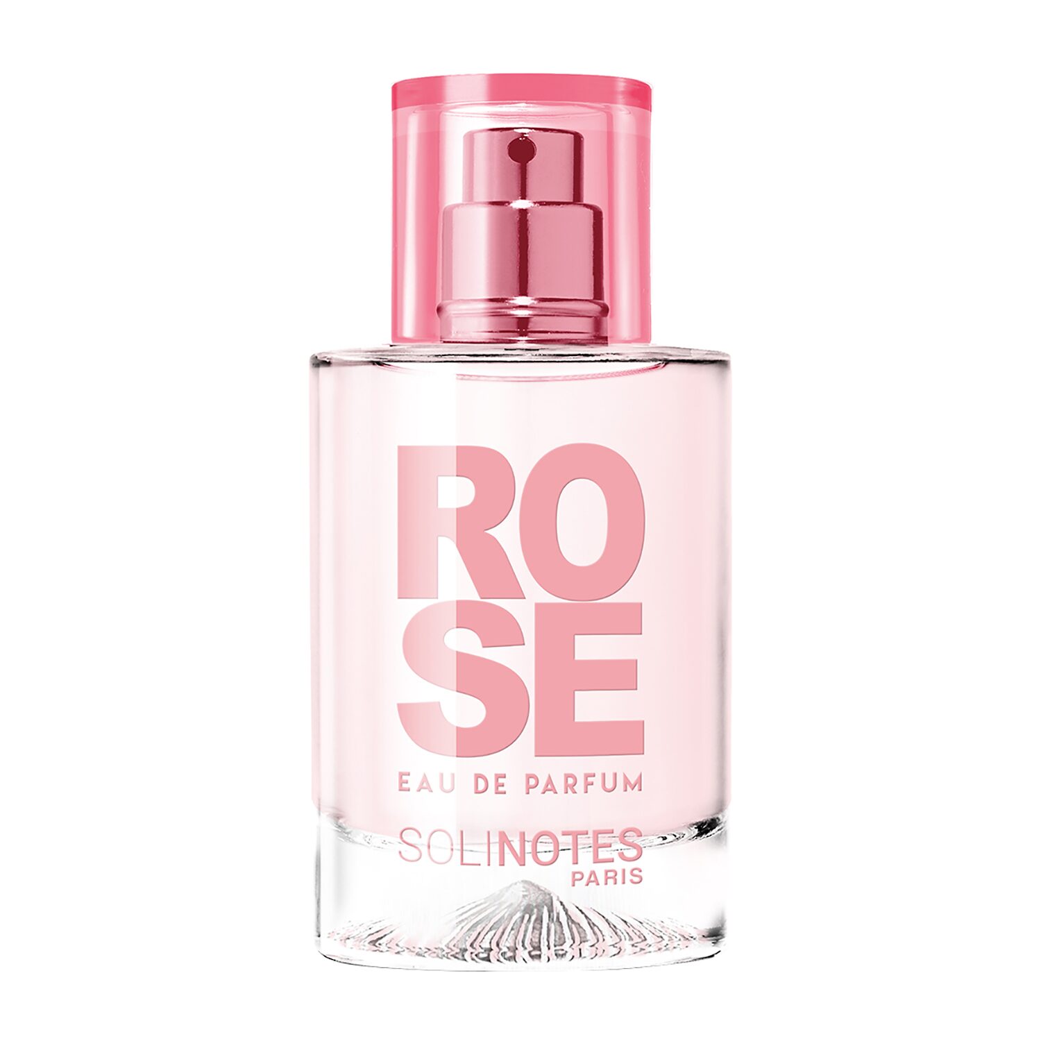 Solinotes Rose Eau De Parfum