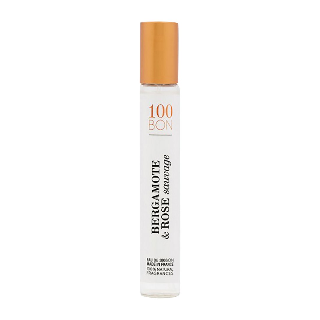 JCPenney 100bon Bergamote Rose Sauvage Eau De Parfum Travel Spray 0.5 Oz available now at Stoneridge Shopping Center
