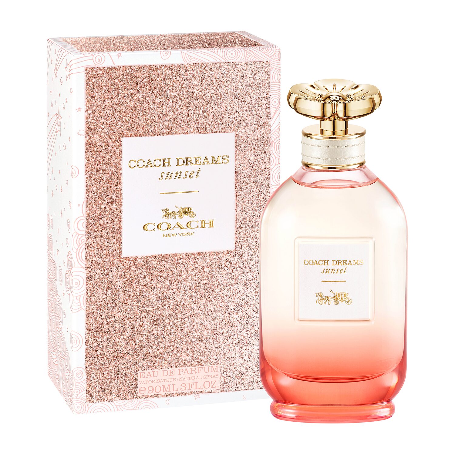 Coach Dreams Sunset Eau De Parfum