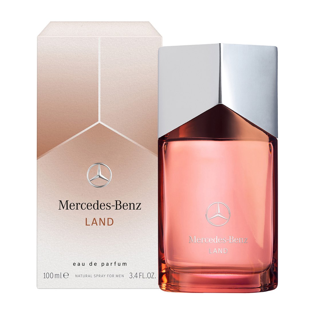mercedes parfum