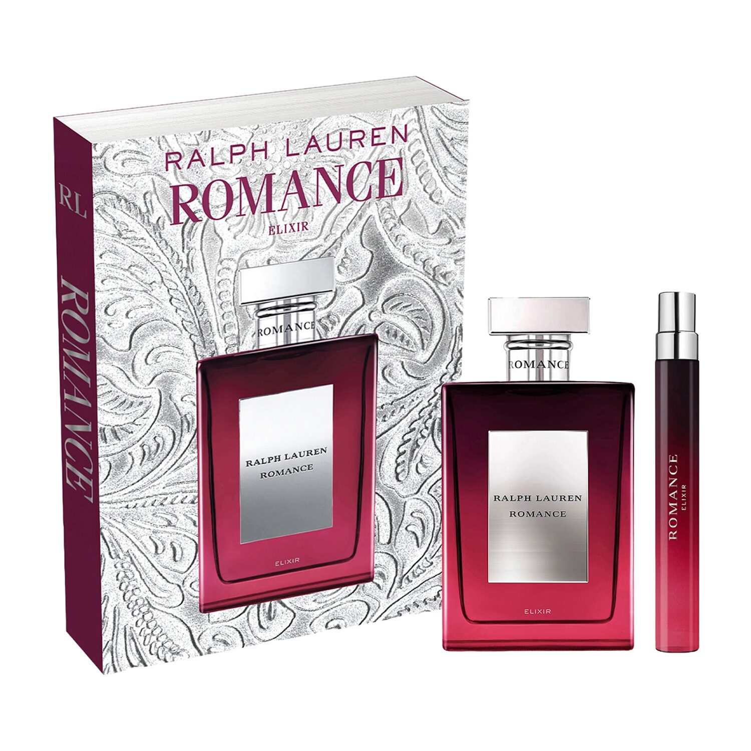 Ralph Lauren Romance Elixir 2-Pc Gift Set ($170 Value) Perfume Set