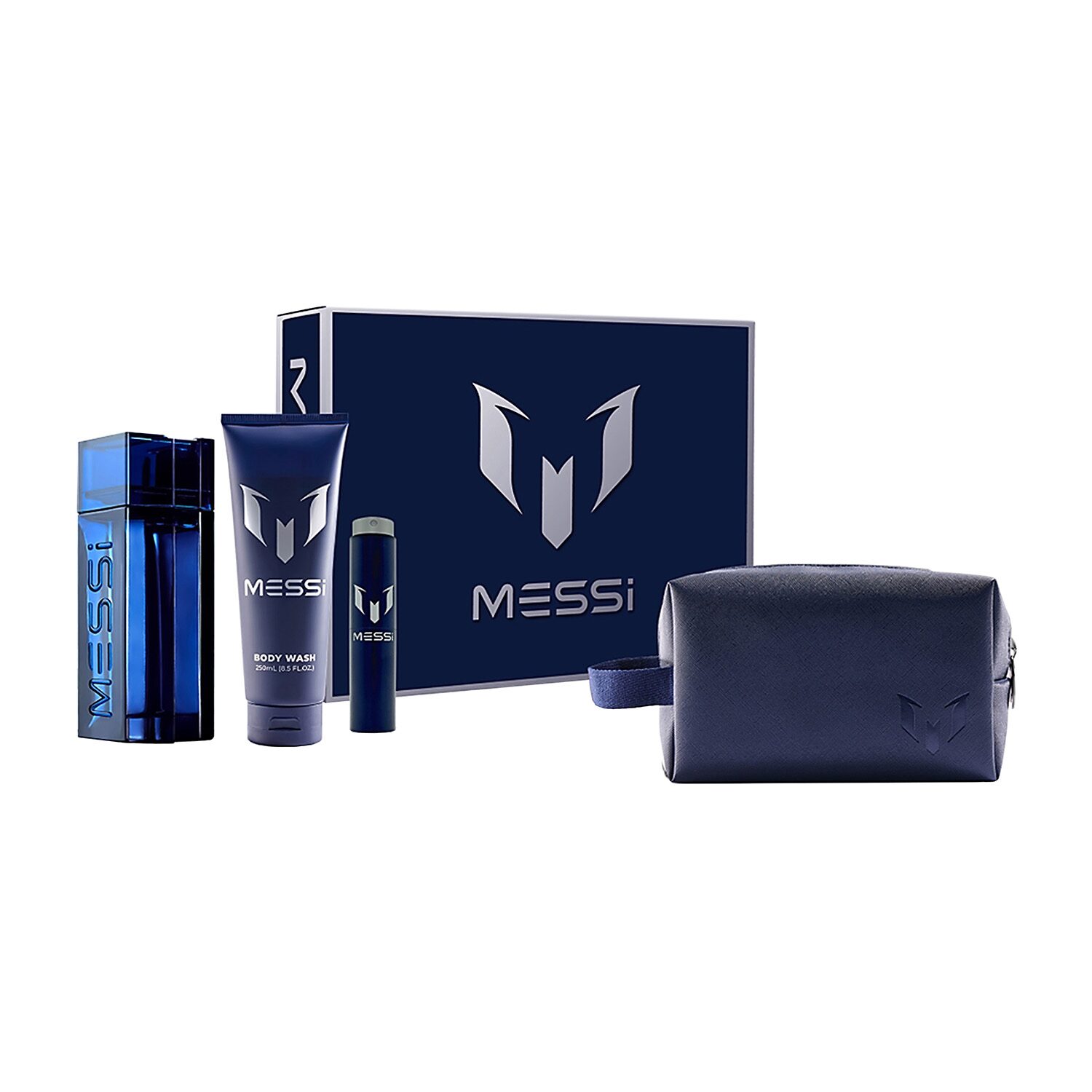 Messi Eau De Parfum 4-Pc Gift Set ($145 Value)