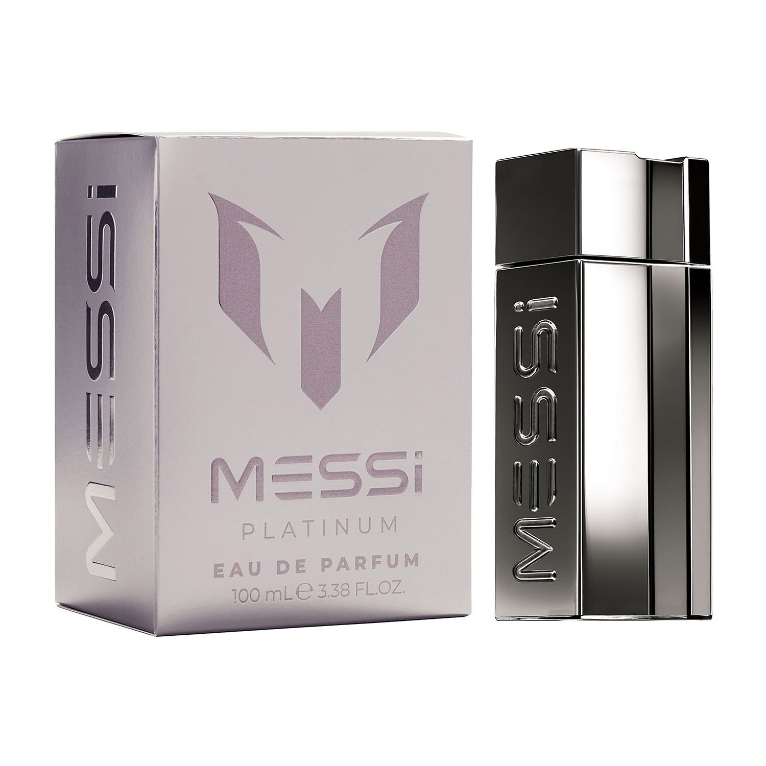 Messi Platinum Eau De Parfum