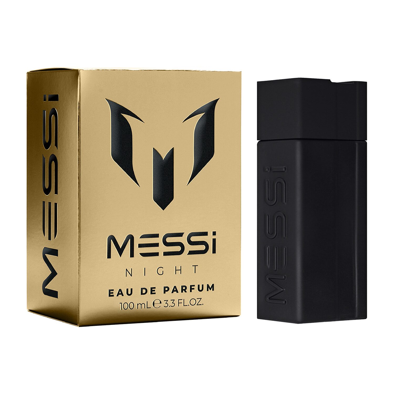 Messi Night Eau De Parfum