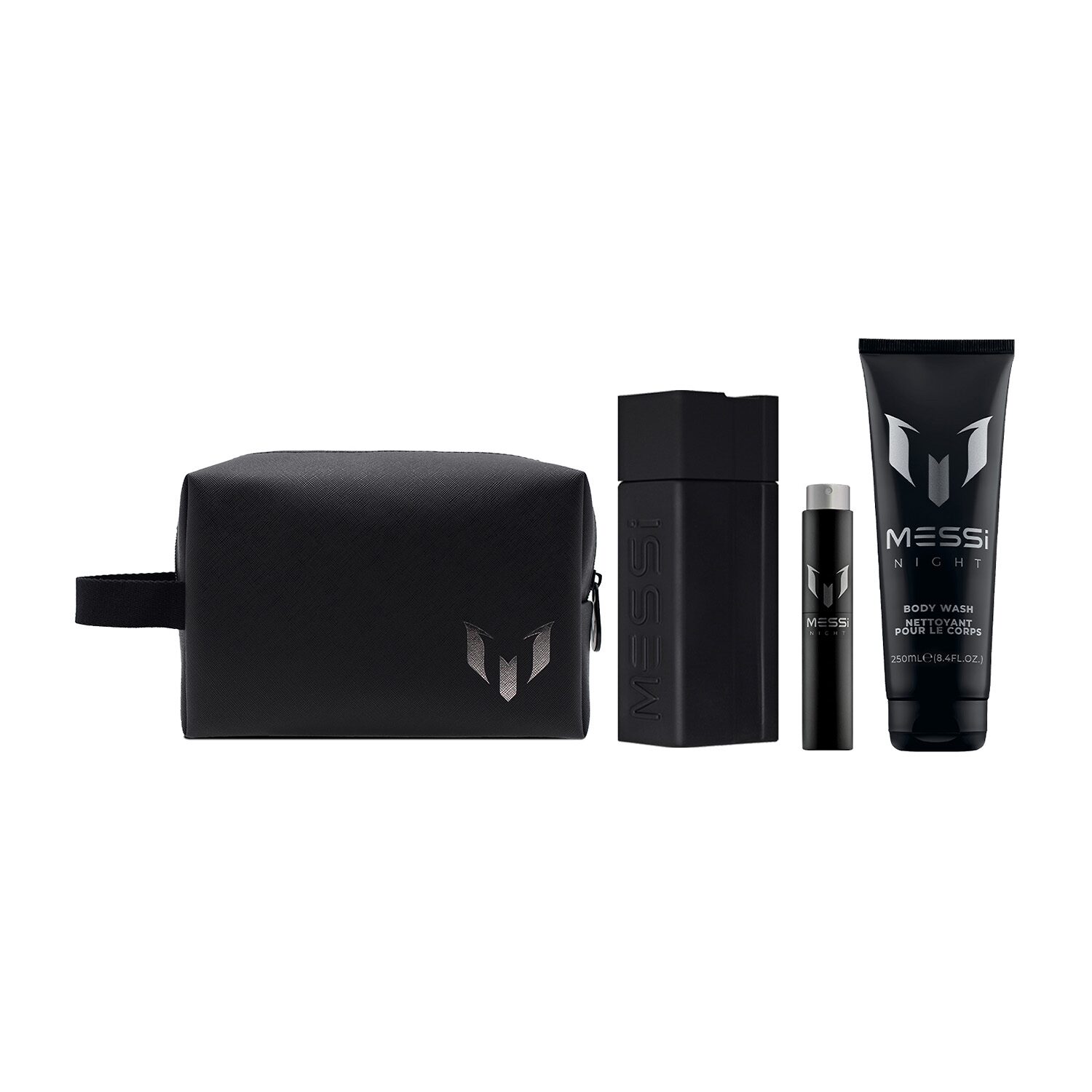 Messi Night Eau de Parfum 4-Pc Gift Set